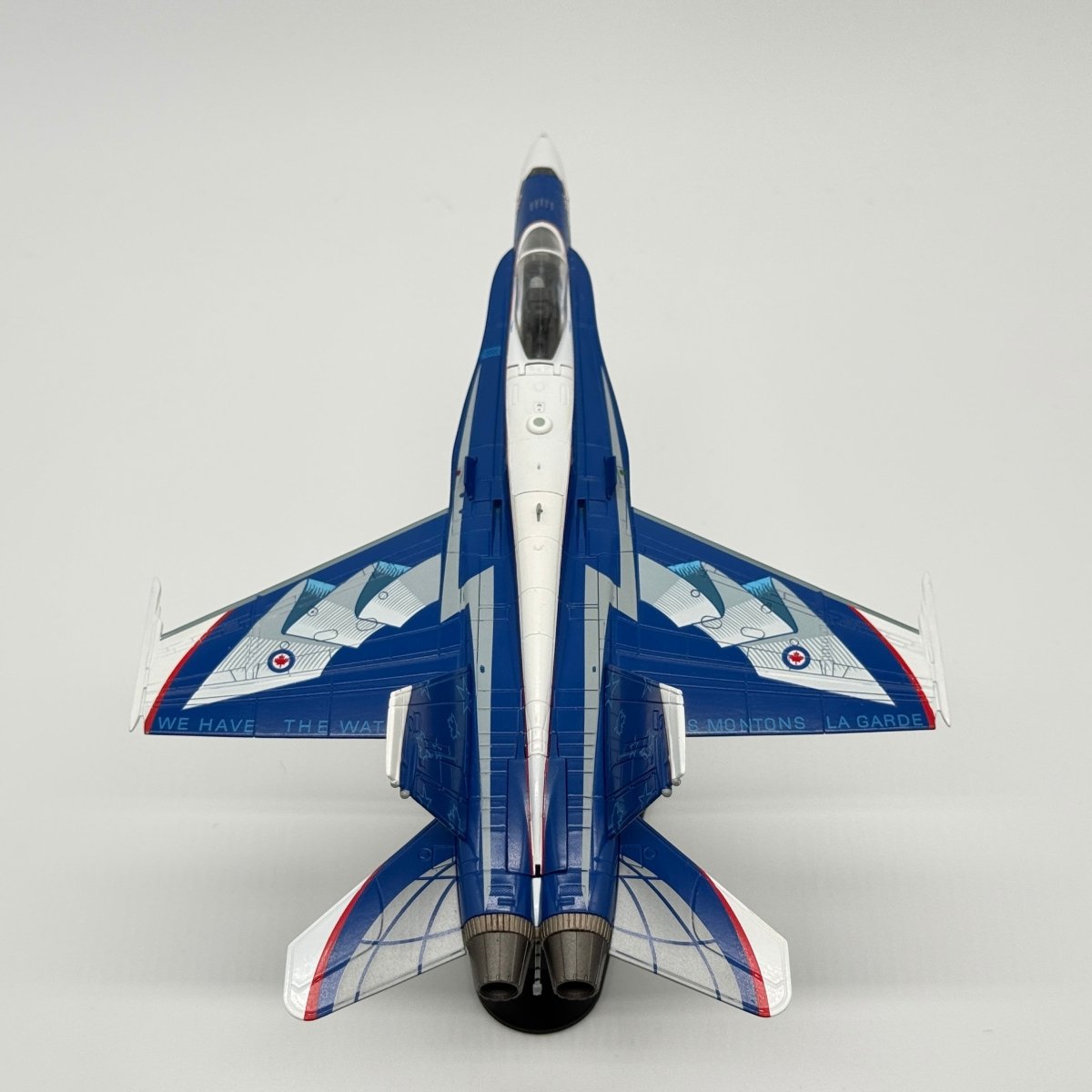 Hobby Master HA3542 1:72 CF-18 Hornet RCAF NORAD 60th Anniversary 2018 - Hobby Master