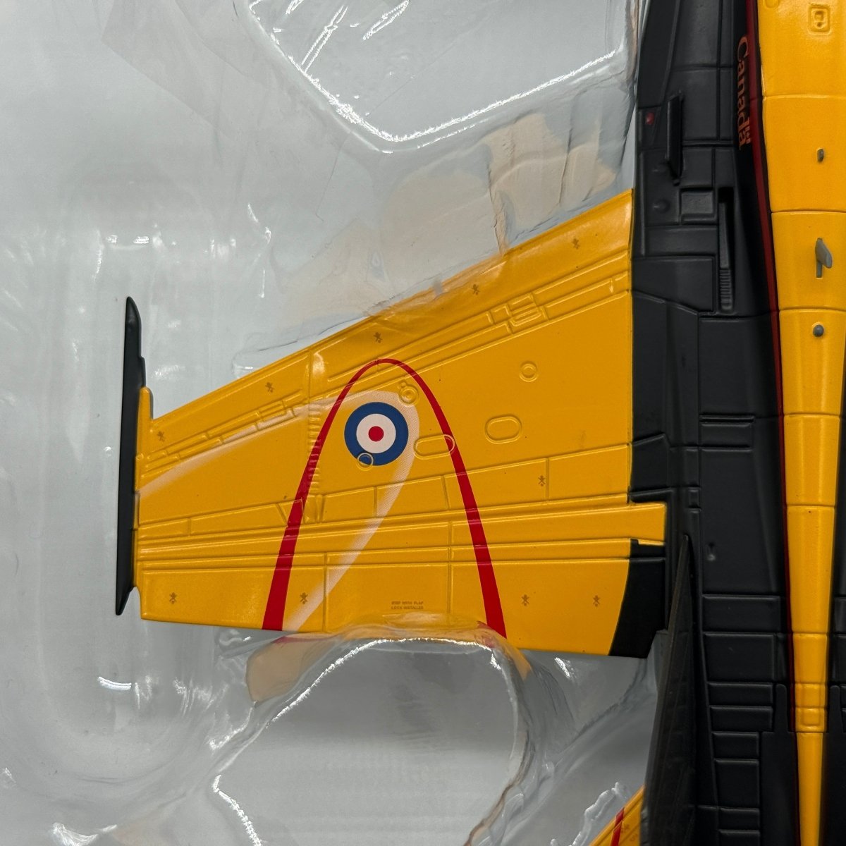 Hobby Master HA3550 1:72 CF-18 Hornet RCAF Demonstration Team 2016 - Hobby Master