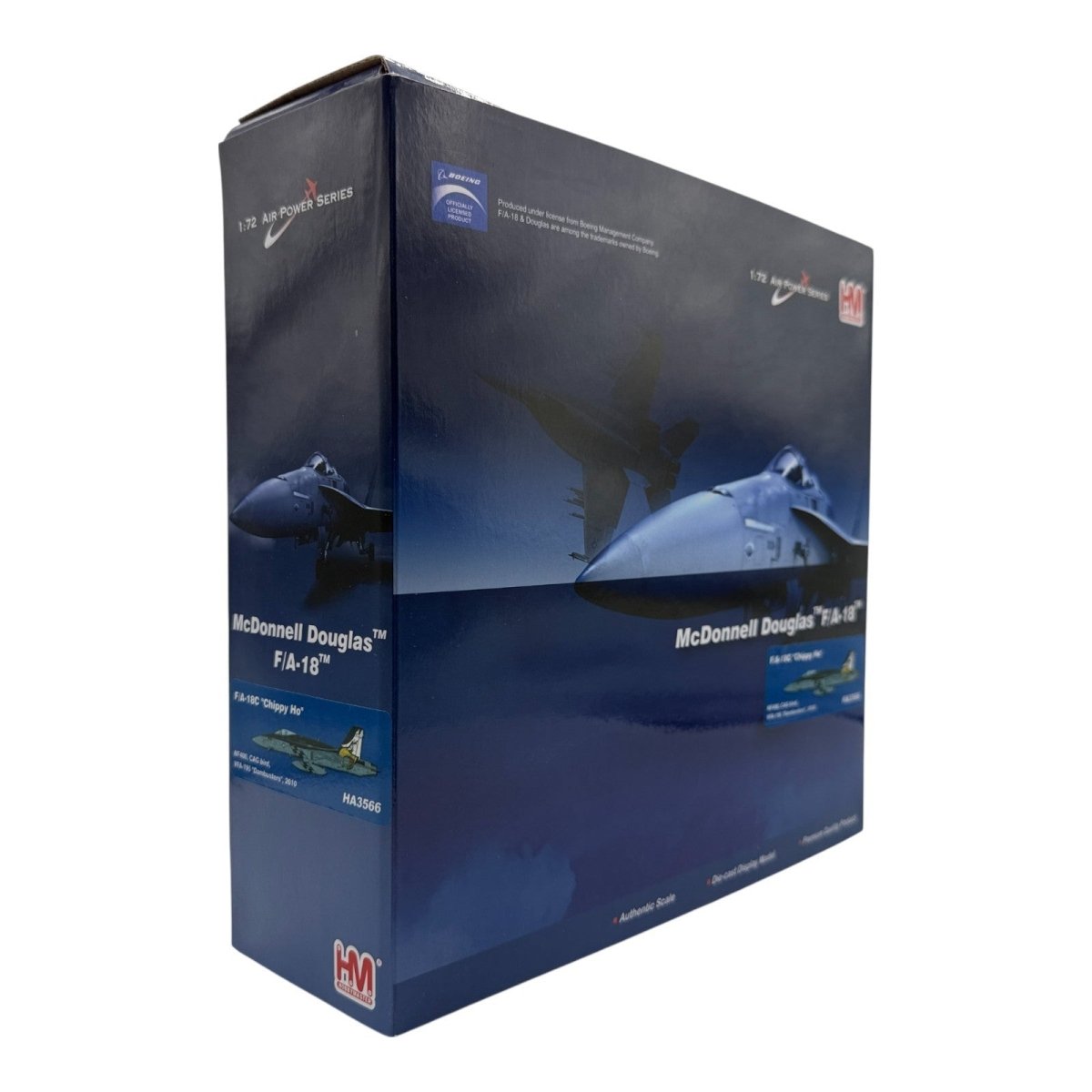 Hobby Master HA3566 1:72 F/A - 18C Hornet Strike Fighter "Chippy Ho" - Hobby Master