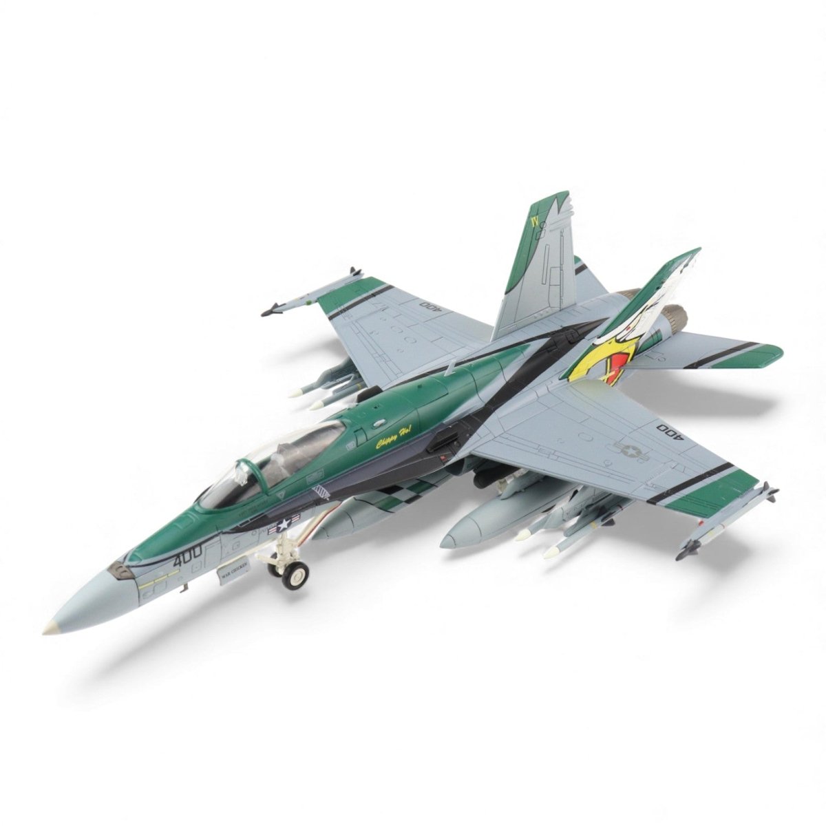 Hobby Master HA3566 1:72 F/A - 18C Hornet Strike Fighter "Chippy Ho" - Hobby Master