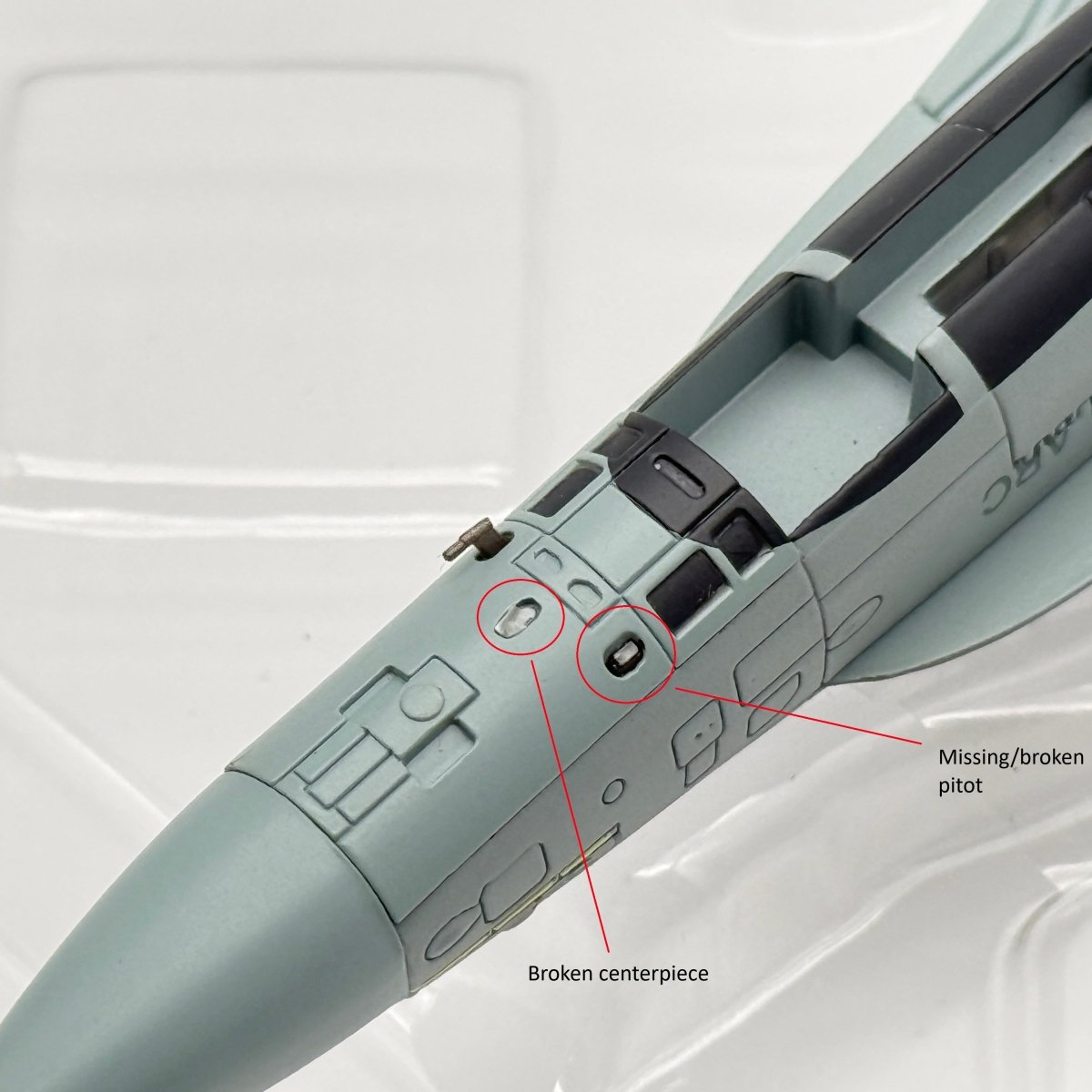 Hobby Master HA3576 1:72 CF - 18 Hornet RCAF Demonstration Team 2022 - Hobby Master