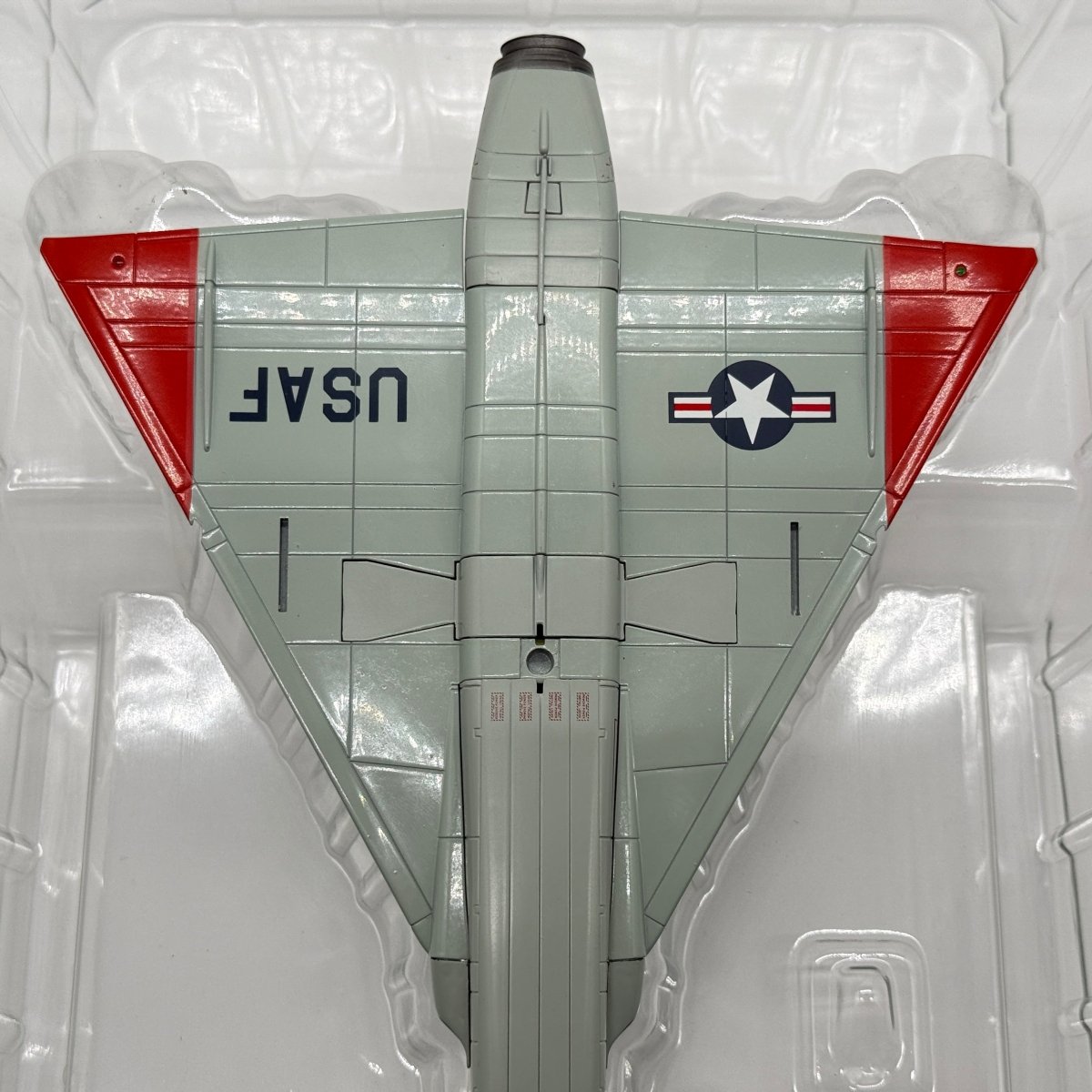 Hobby Master HA3608 1:72 F - 106A Delta Dart Spirit of Atlantic - Hobby Master