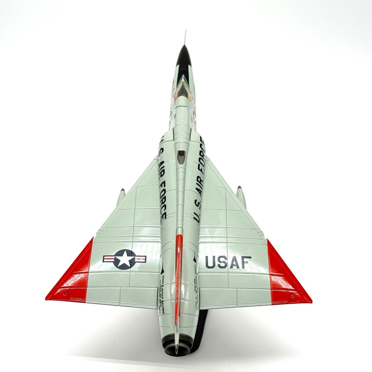 Hobby Master HA3608 1:72 F - 106A Delta Dart Spirit of Atlantic - Hobby Master