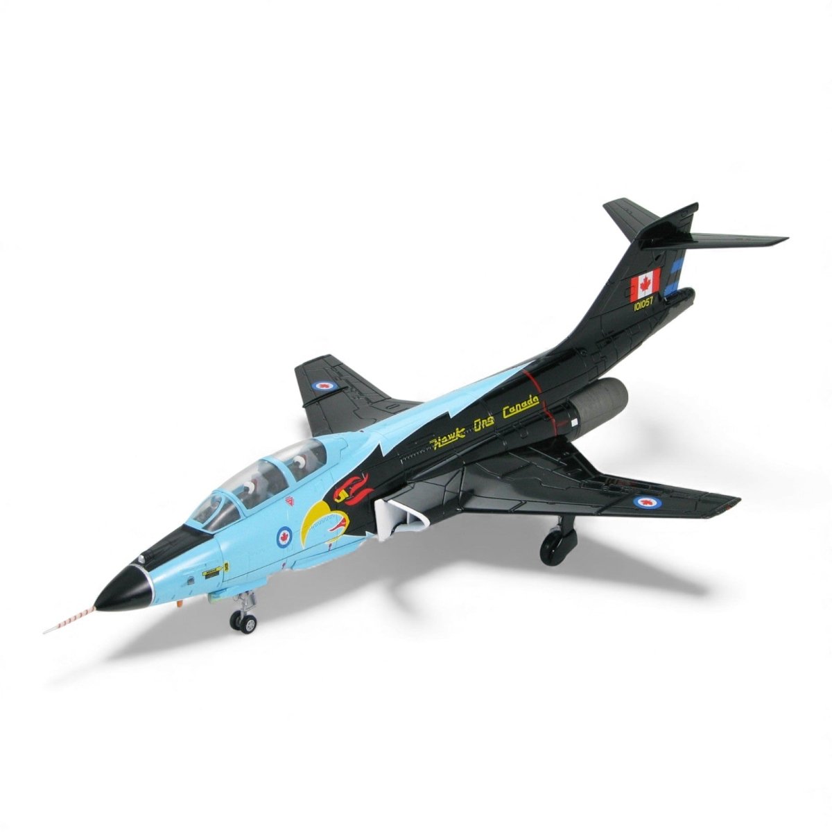 Hobby Master HA3704 1:72 CF - 101 Voodoo, 409 Sqn Hawk One Canada, CAF 1984 - Hobby Master