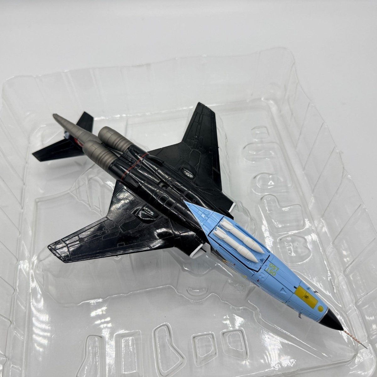 Hobby Master HA3704 1:72 CF - 101 Voodoo, 409 Sqn Hawk One Canada, CAF 1984 - Hobby Master