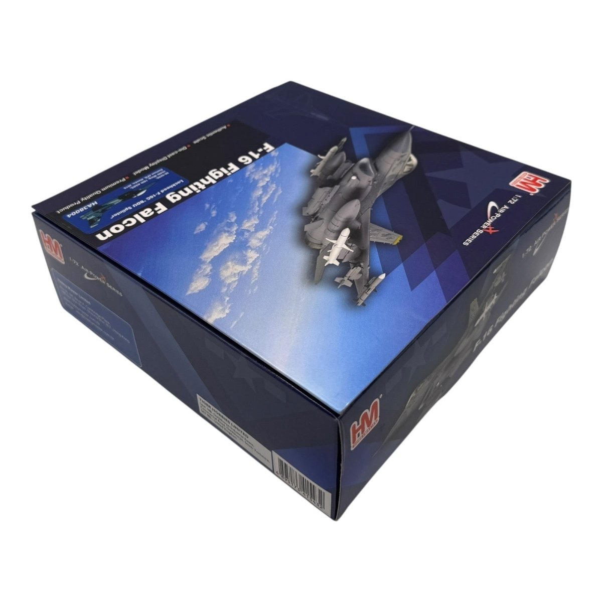 Hobby Master HA38004 1:72 F - 16C BDU Splinter 86 - 0290, 18th AGRS, Alaska 2018 - Hobby Master