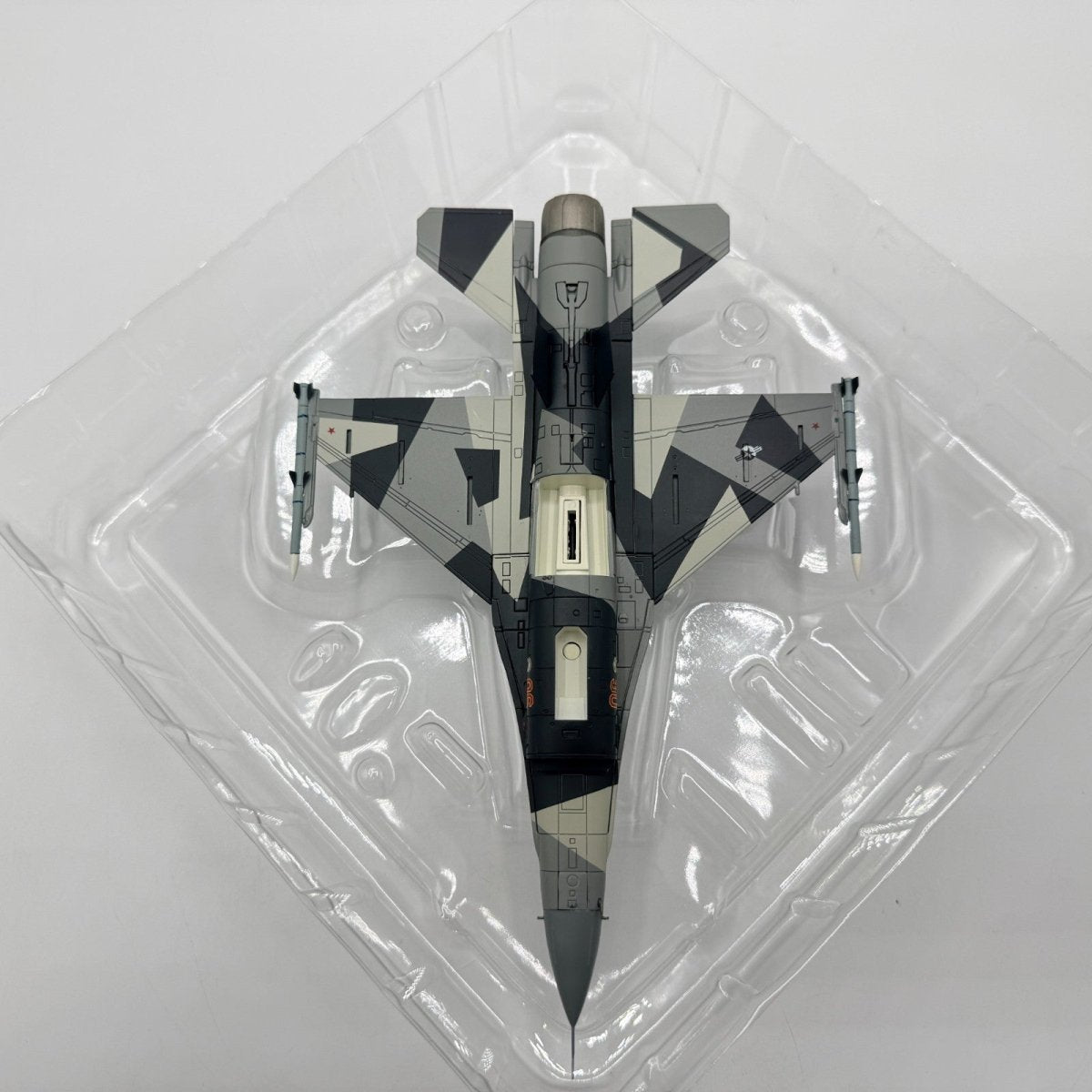 Hobby Master HA38004 1:72 F - 16C BDU Splinter 86 - 0290, 18th AGRS, Alaska 2018 - Hobby Master