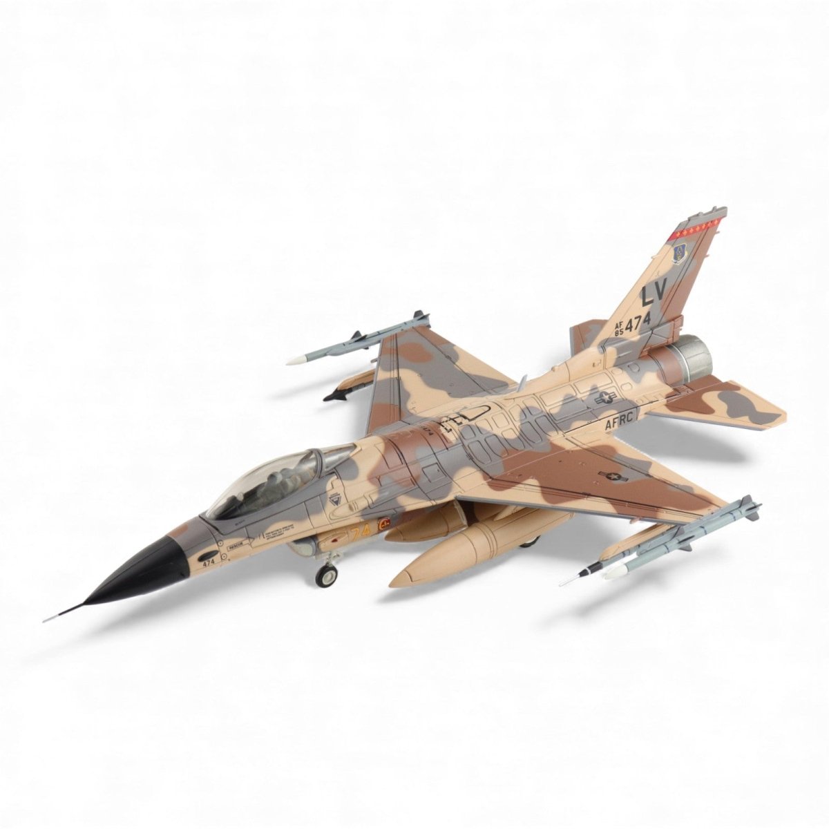 Hobby Master HA38055 1:72 F - 16C Rockslide, 85 - 474, 706th Aggressor Sqn USAF - Hobby Master