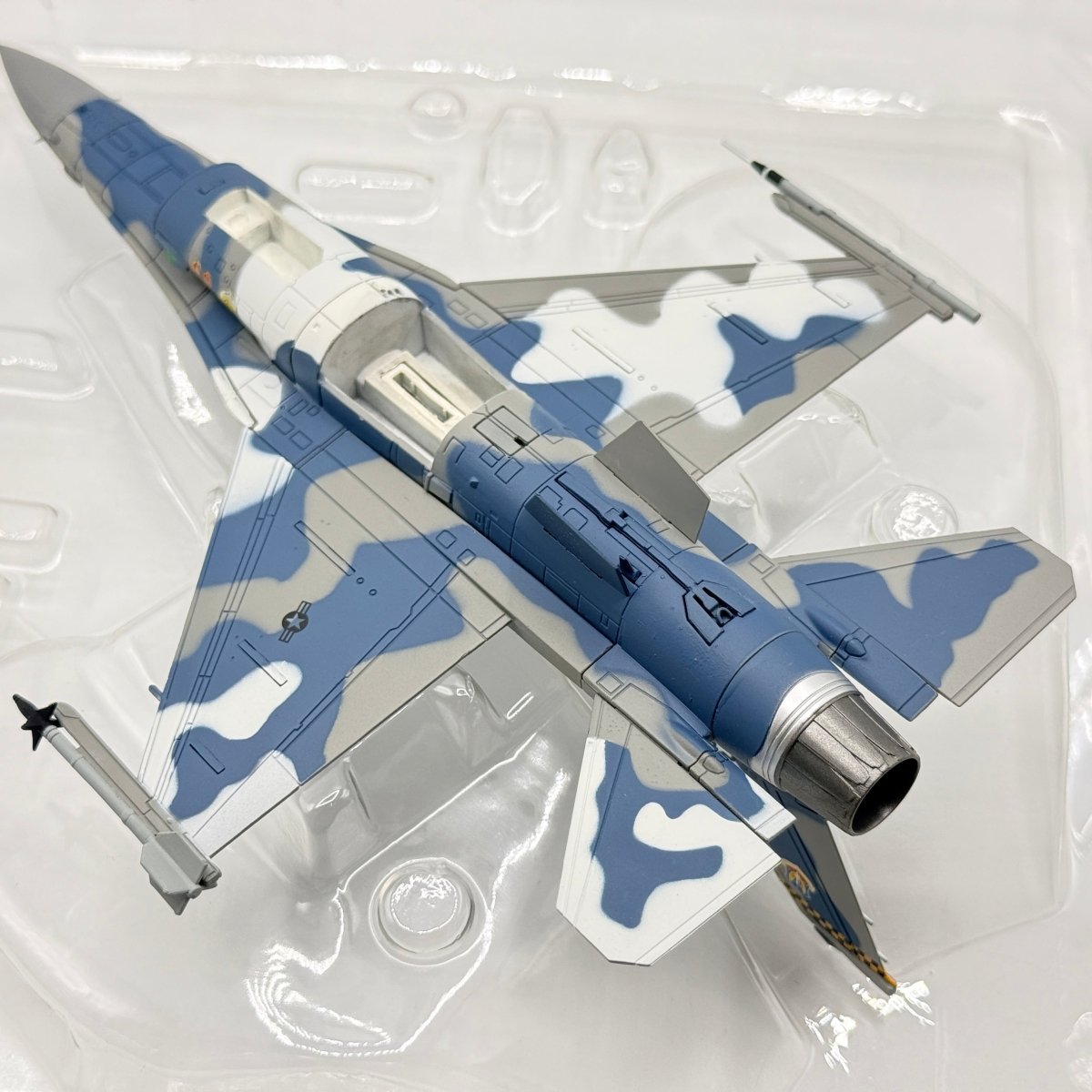 Hobby Master HA3808 1:72 F - 16C+ Block 32, 86 - 0269 WA, 64th Aggressor Nellis - Hobby Master