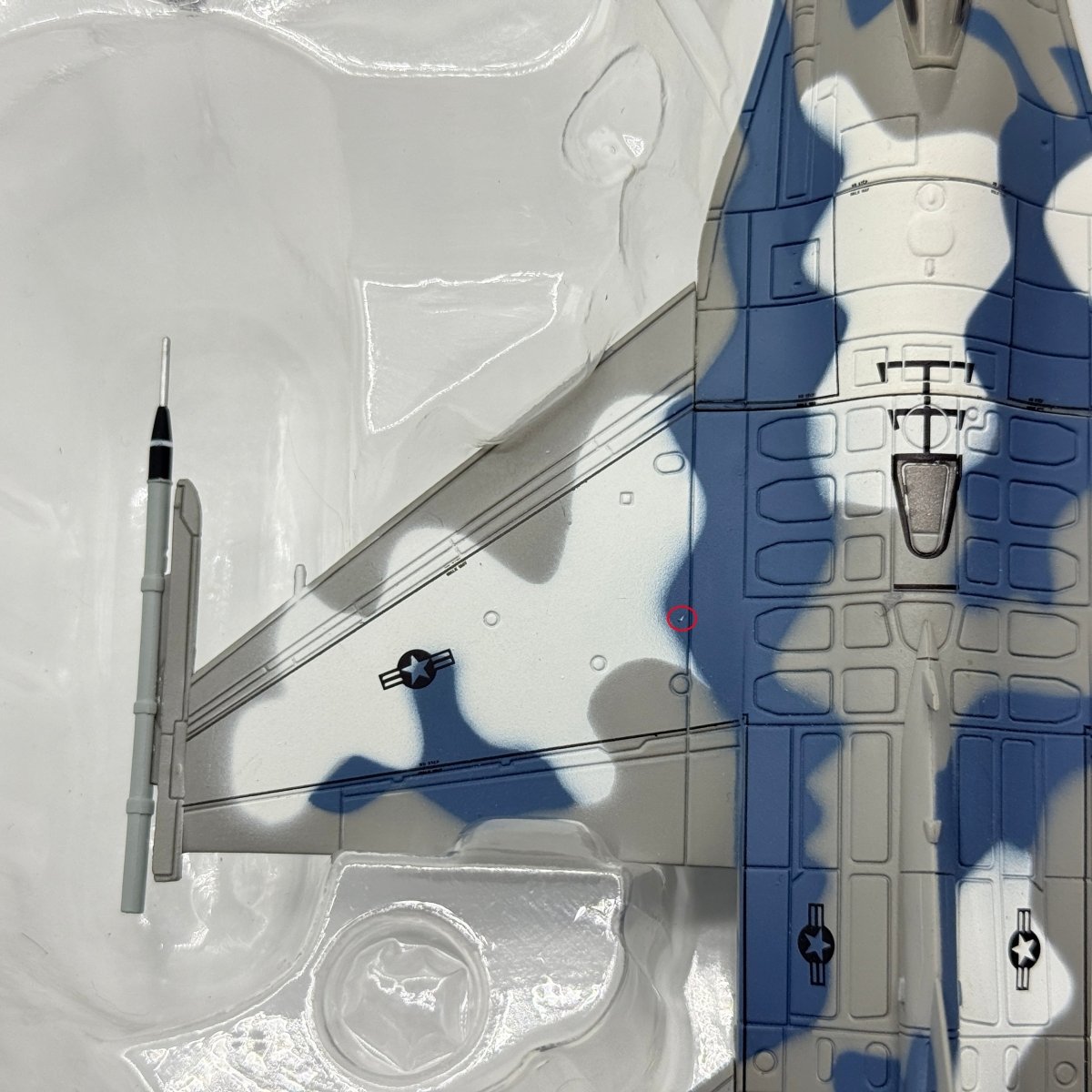 Hobby Master HA3808 1:72 F - 16C+ Block 32, 86 - 0269 WA, 64th Aggressor Nellis - Hobby Master