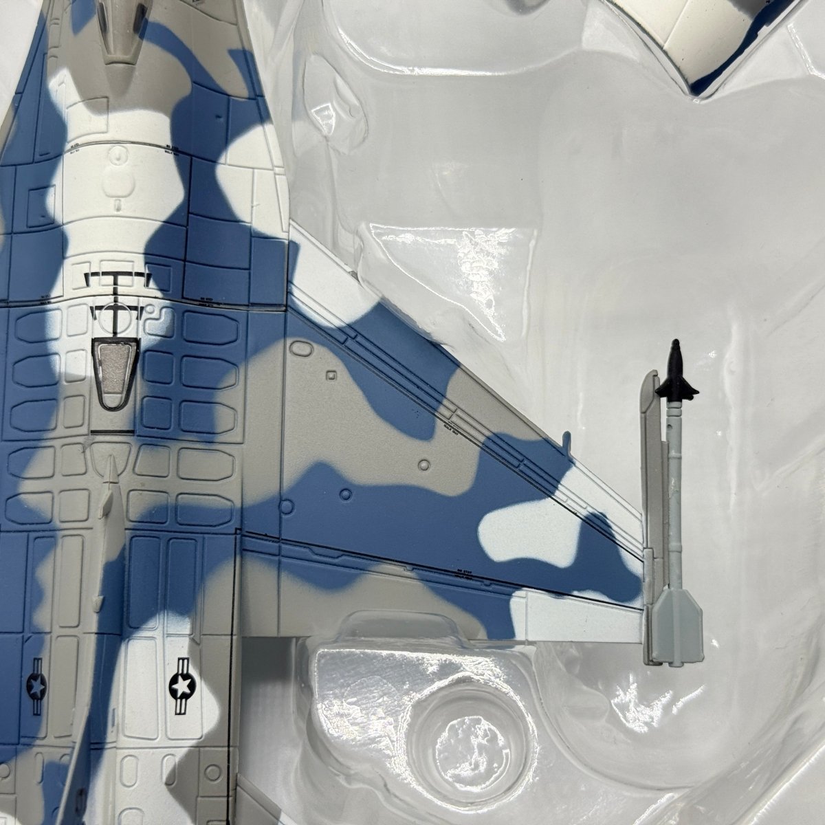 Hobby Master HA3808 1:72 F - 16C+ Block 32, 86 - 0269 WA, 64th Aggressor Nellis - Hobby Master