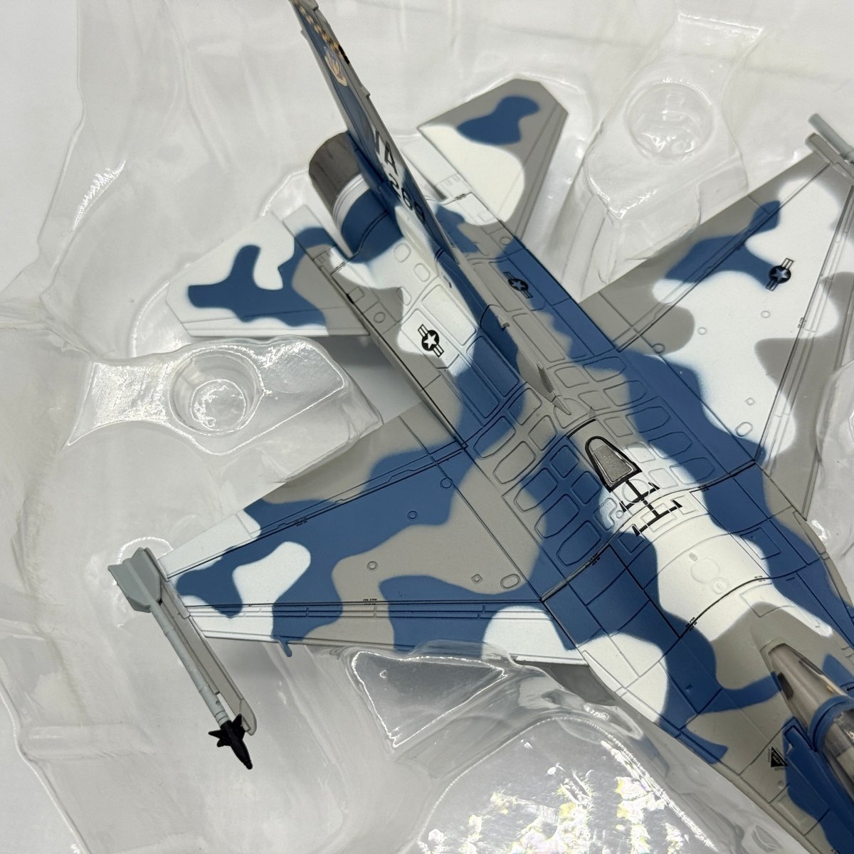 Hobby Master HA3808 1:72 F - 16C+ Block 32, 86 - 0269 WA, 64th Aggressor Nellis - Hobby Master