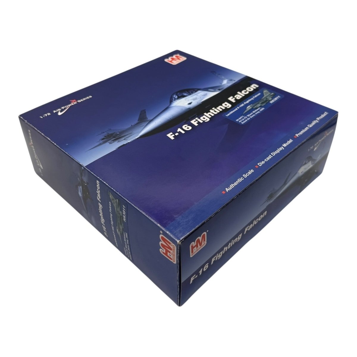 Hobby Master HA3811 1:72 F - 16C Fighting Falcon, 88 - 0471, Black Widows Iraq 2006 - Hobby Master