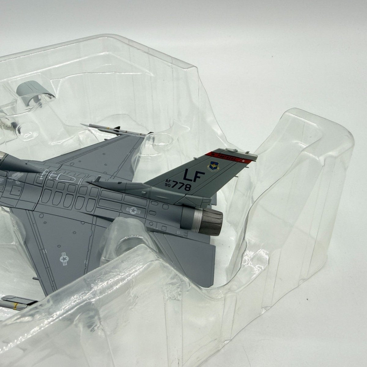 Hobby Master HA3813 1:72 F - 16DG "Foxbat Killer" 90 - 0778, 63rd FS 56th FW 1993 - Hobby Master