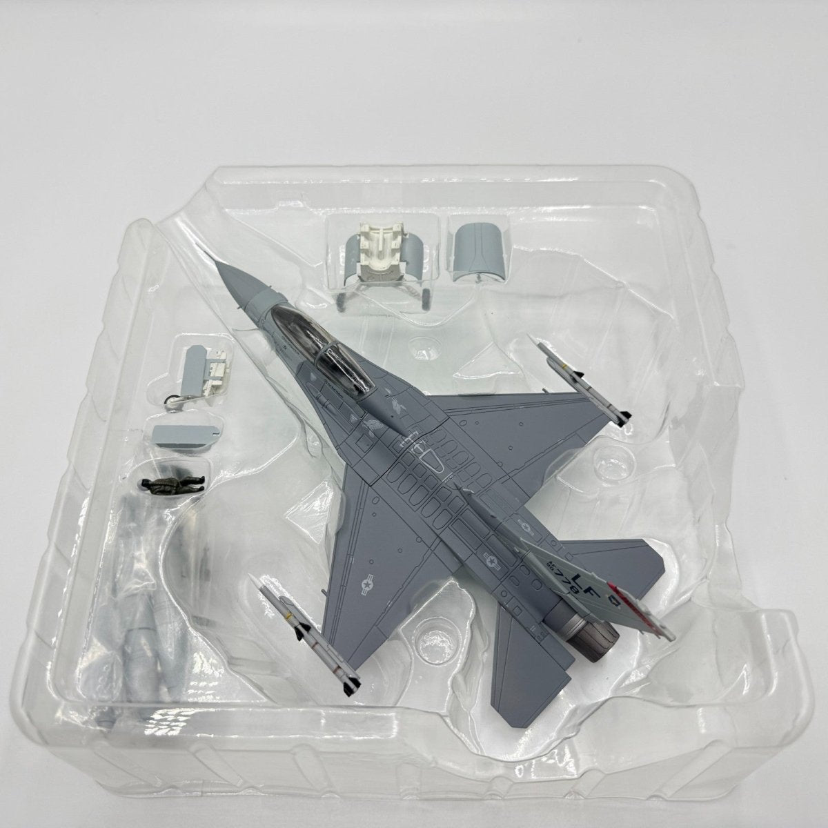 Hobby Master HA3813 1:72 F - 16DG "Foxbat Killer" 90 - 0778, 63rd FS 56th FW 1993 - Hobby Master