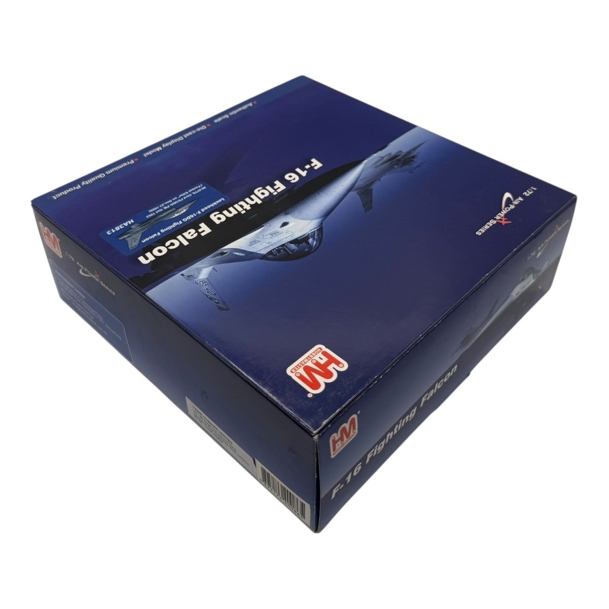 Hobby Master HA3813 1:72 F - 16DG "Foxbat Killer" 90 - 0778, 63rd FS 56th FW 1993 - Hobby Master