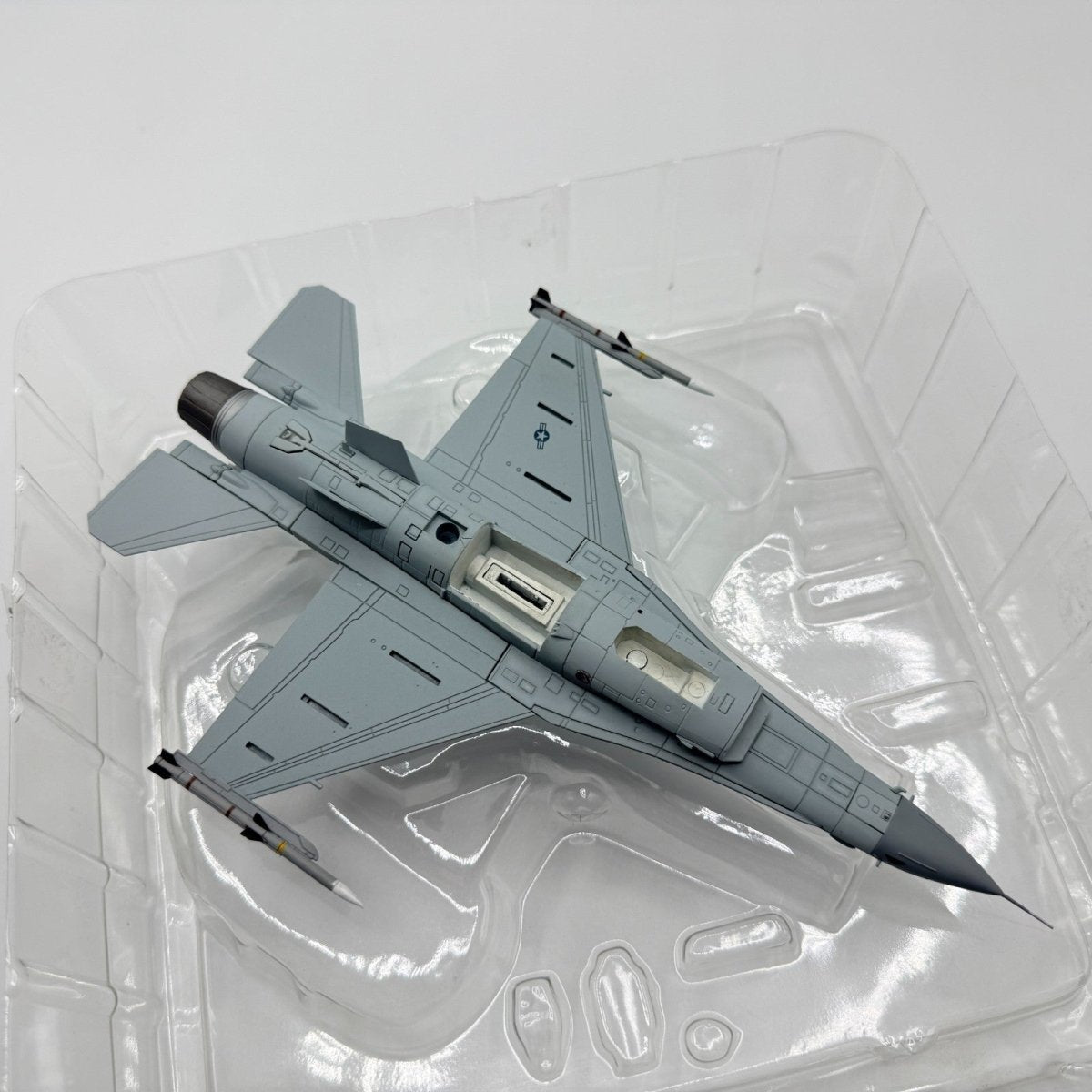 Hobby Master HA3813 1:72 F - 16DG "Foxbat Killer" 90 - 0778, 63rd FS 56th FW 1993 - Hobby Master