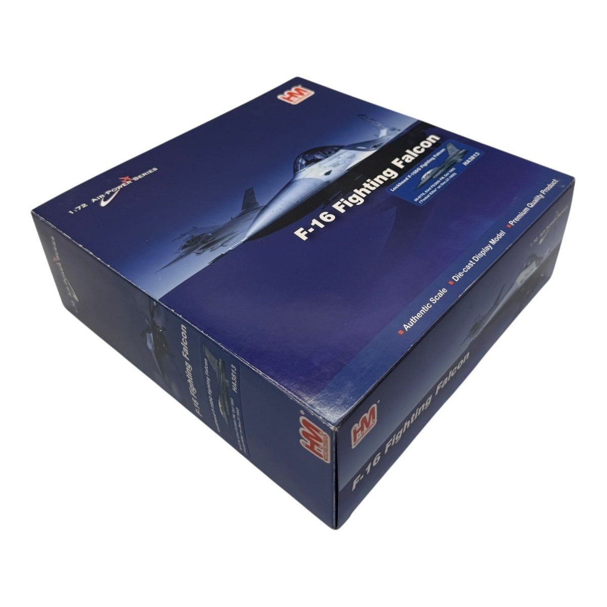 Hobby Master HA3813 1:72 F - 16DG "Foxbat Killer" 90 - 0778, 63rd FS 56th FW 1993 - Hobby Master