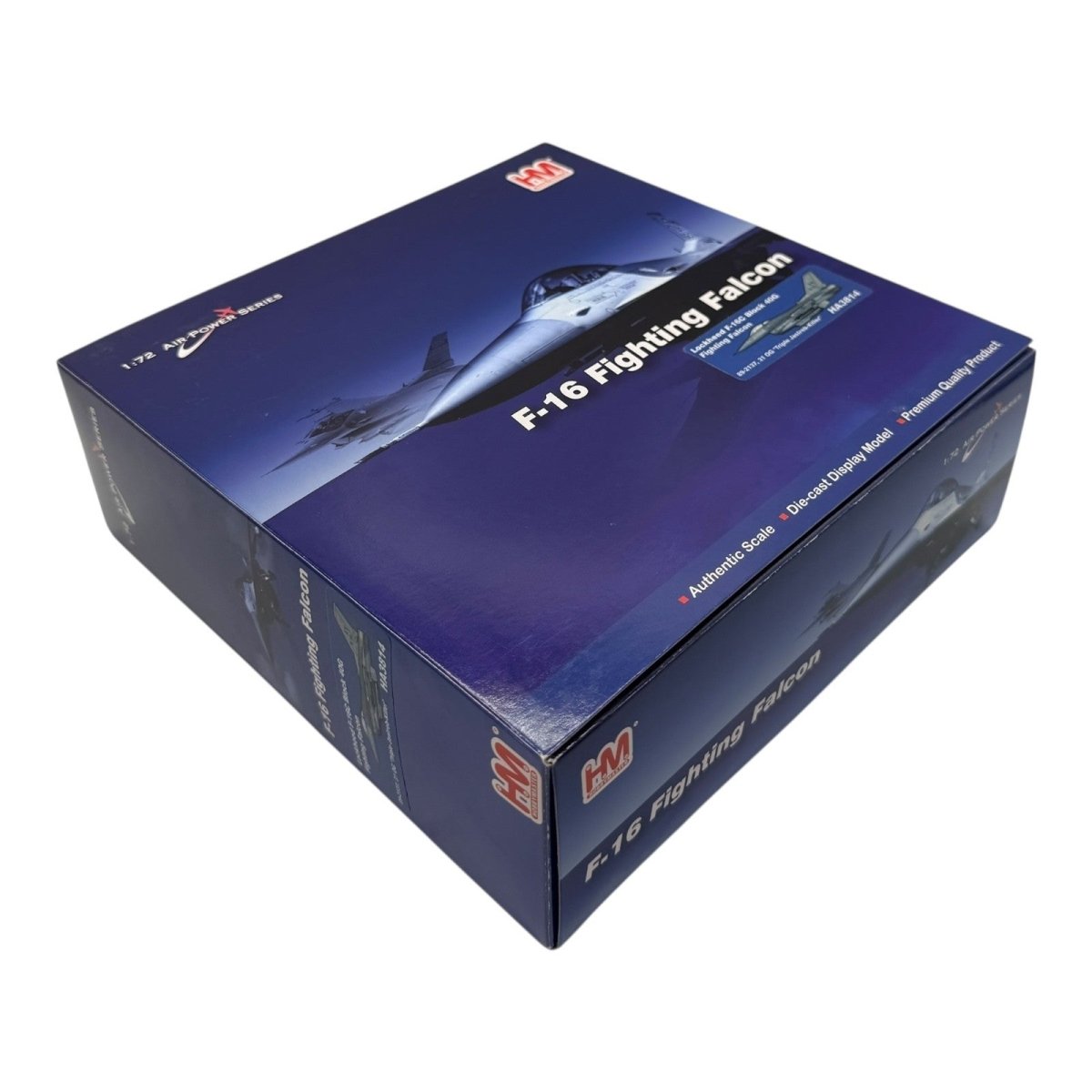 Hobby Master HA3814 1:72 F - 16C Block 40G, 89 - 2137 AV, "Triple Jastreb - Killer" - Hobby Master