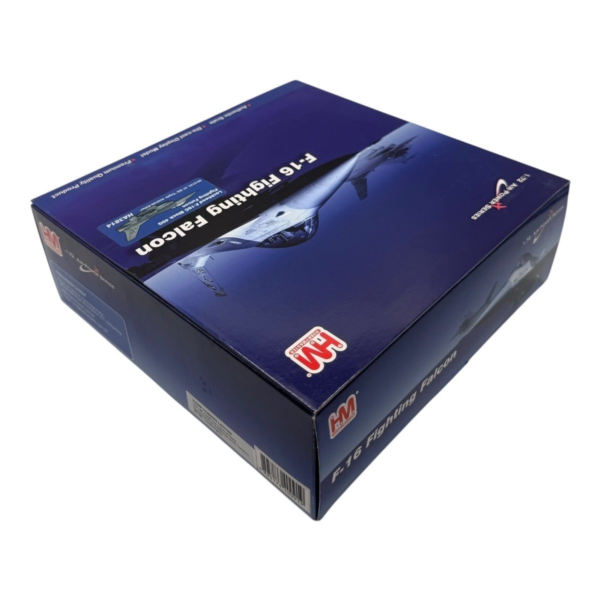 Hobby Master HA3814 1:72 F - 16C Block 40G, 89 - 2137 AV, "Triple Jastreb - Killer" - Hobby Master