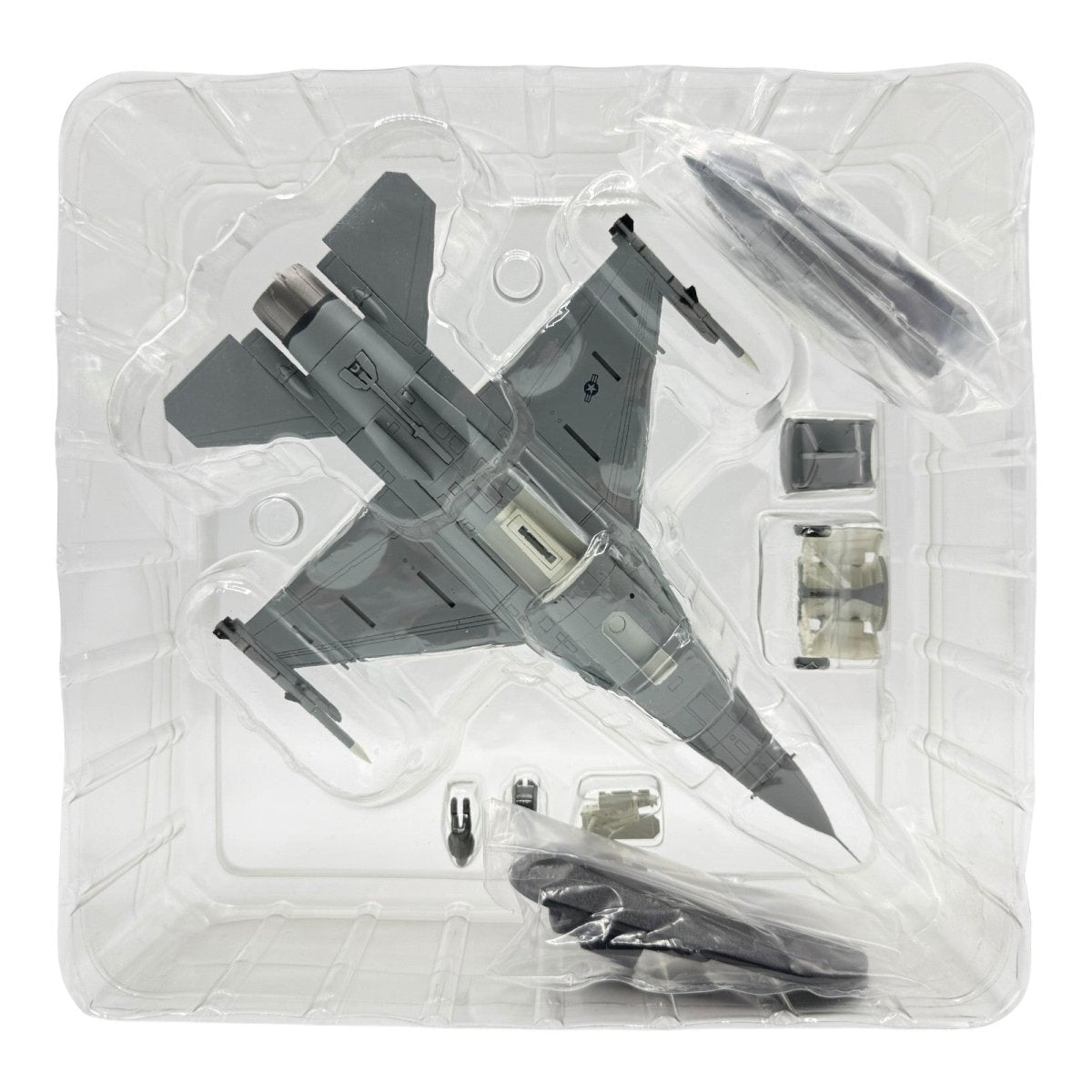 Hobby Master HA3814 1:72 F - 16C Block 40G, 89 - 2137 AV, "Triple Jastreb - Killer" - Hobby Master