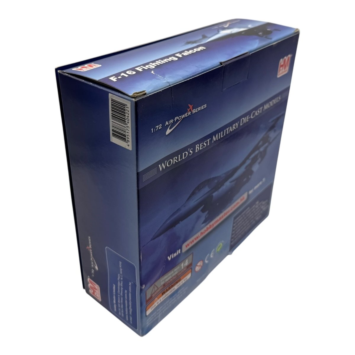 Hobby Master HA3824 1:72 F - 16CJ Falcon, 90 - 0825, 14th FS 35th FW, Misawa AB - Hobby Master