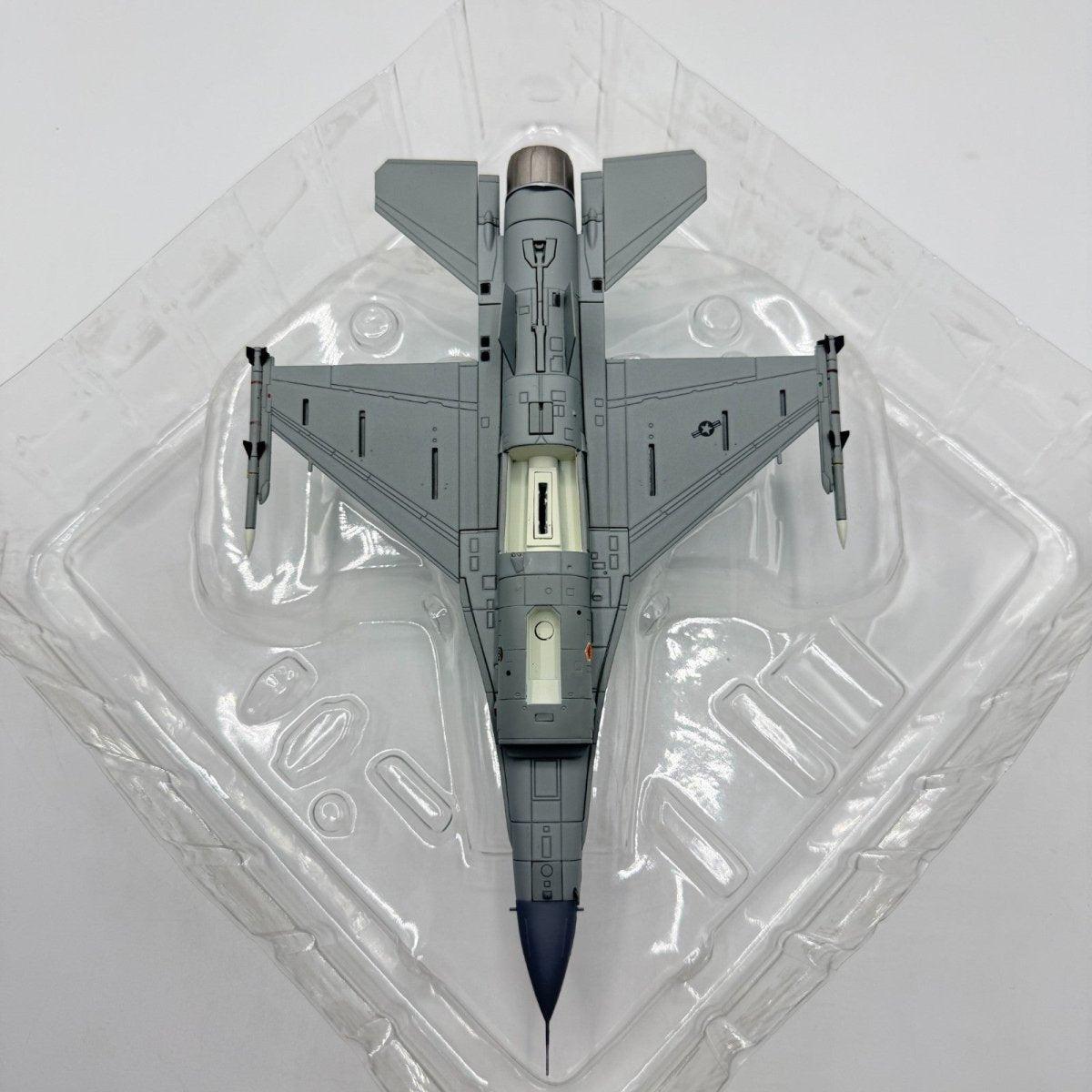 Hobby Master HA3830 1:72 F - 16CJ Fighting Falcon, 91 - 0389 SW, Unified Protector - Hobby Master