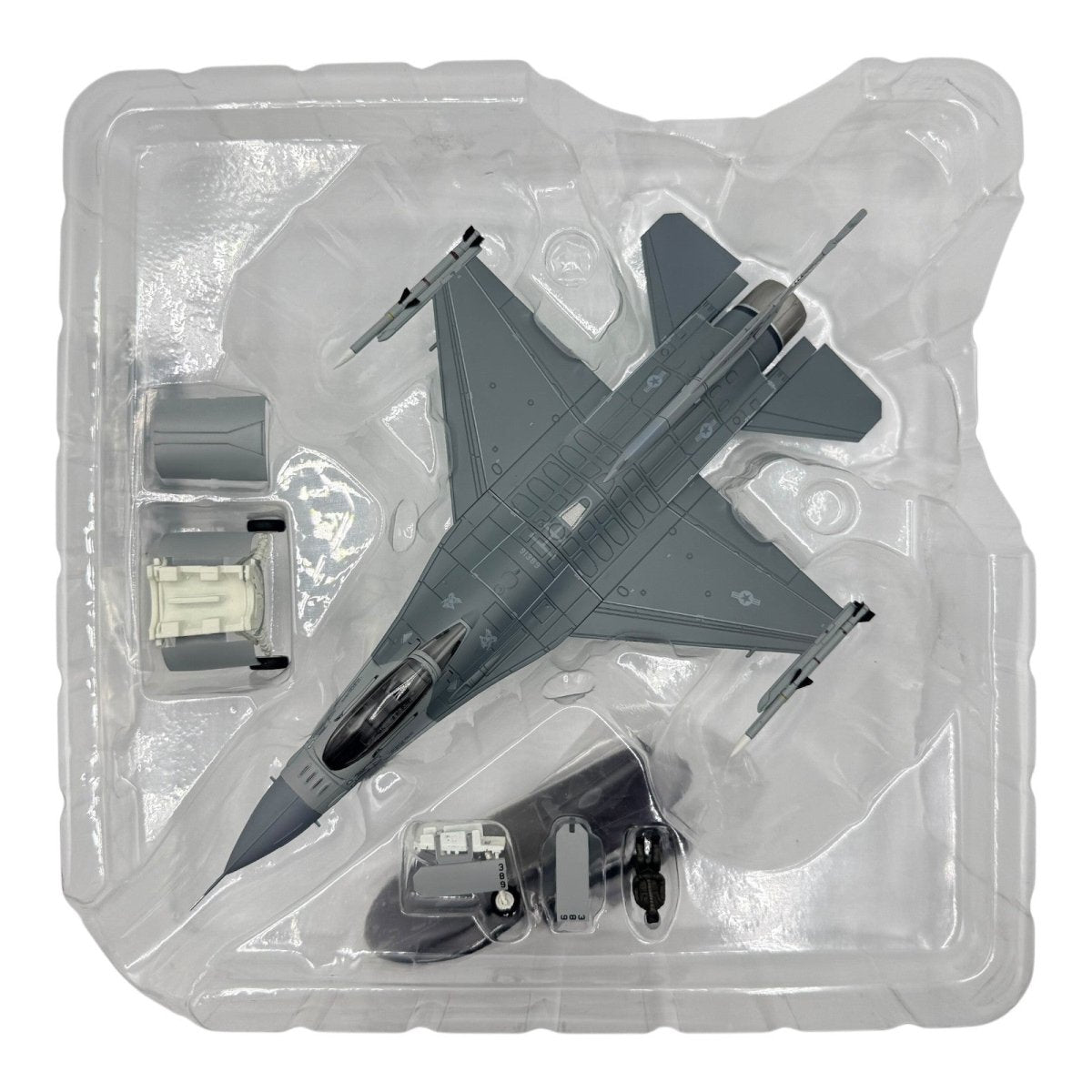 Hobby Master HA3830 1:72 F - 16CJ Fighting Falcon, 91 - 0389 SW, Unified Protector - Hobby Master