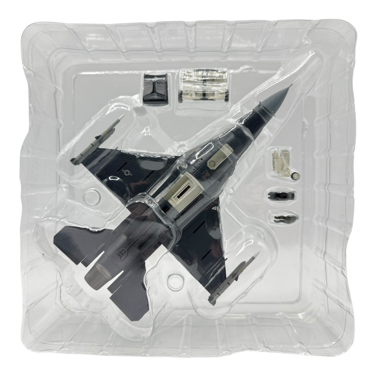 Hobby Master HA3843 1:72 F - 16C Block 52 93 - 0545, 157 FS South Carolina ANG, 2015 - Hobby Master