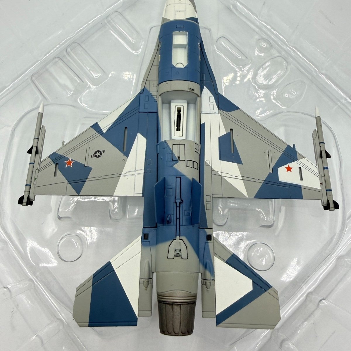 Hobby Master HA3854 1:72 F - 16C Blk 25 Splinter, 85 - 0418 WA, 64th Aggressor 2016 - Hobby Master