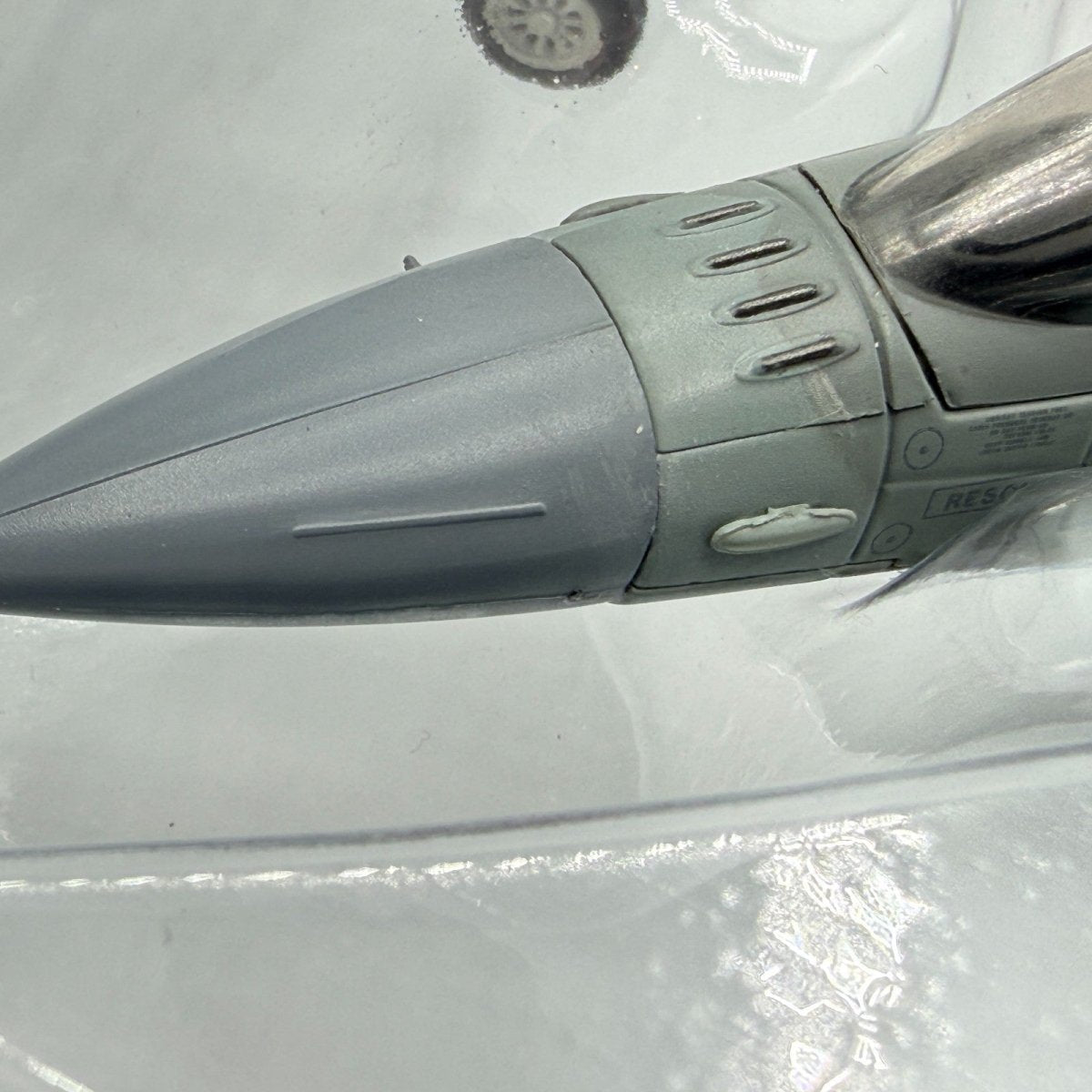 Hobby Master HA3865 1:72 F - 16D Falcon 335 Sqn Hellenic AF NATO "2018 Tiger Meet" - Hobby Master