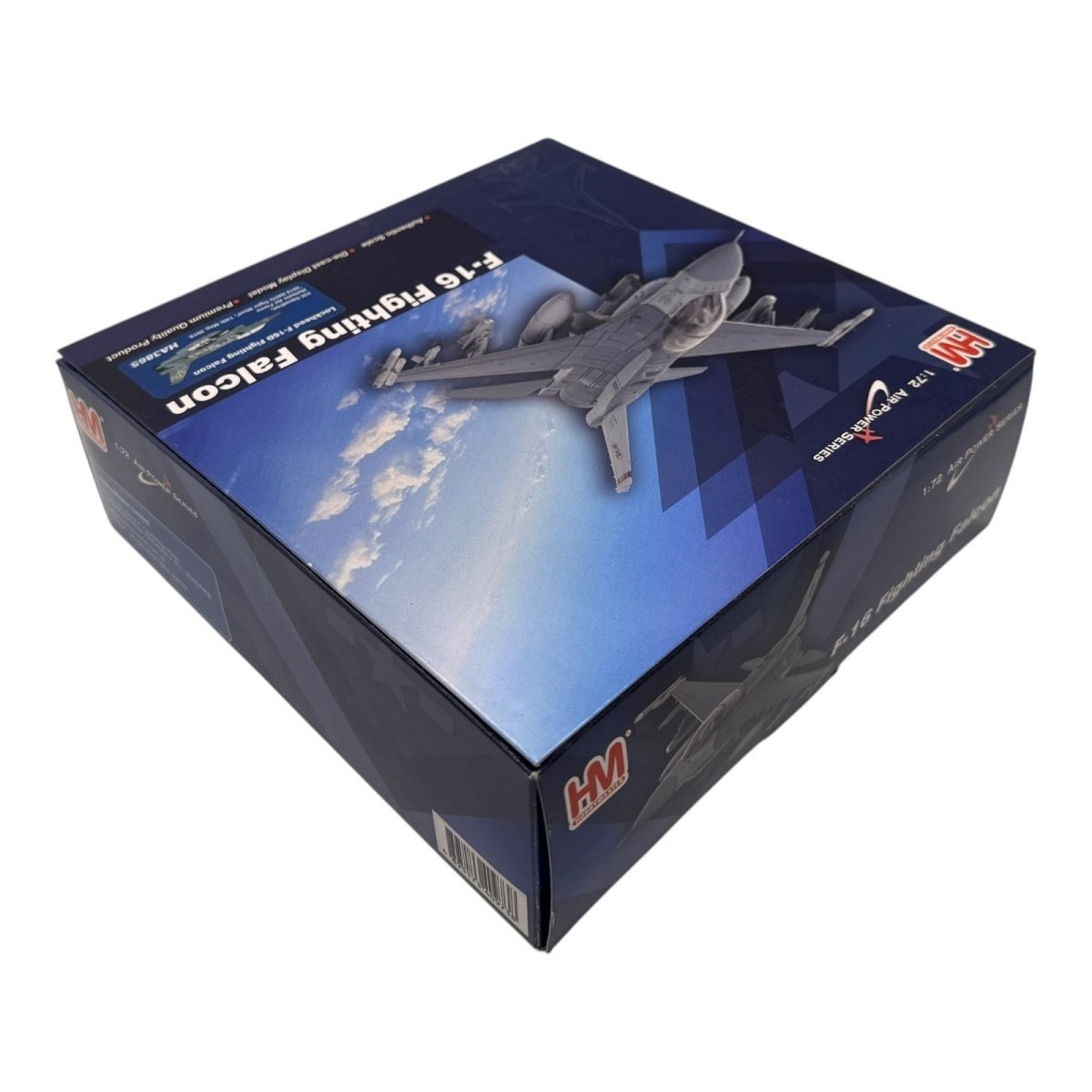 Hobby Master HA3865 1:72 F - 16D Falcon 335 Sqn Hellenic AF NATO "2018 Tiger Meet" - Hobby Master