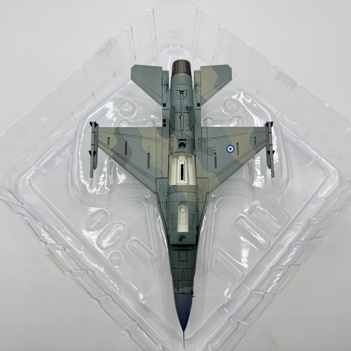 Hobby Master HA3865 1:72 F - 16D Falcon 335 Sqn Hellenic AF NATO "2018 Tiger Meet" - Hobby Master
