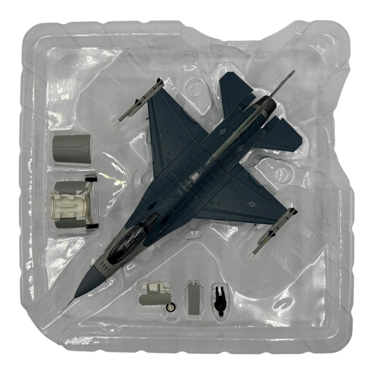 Hobby Master HA3869 1:72 F - 16C Block 52, 92 - 3911, 157th FS, SC ANG McEntire - Hobby Master