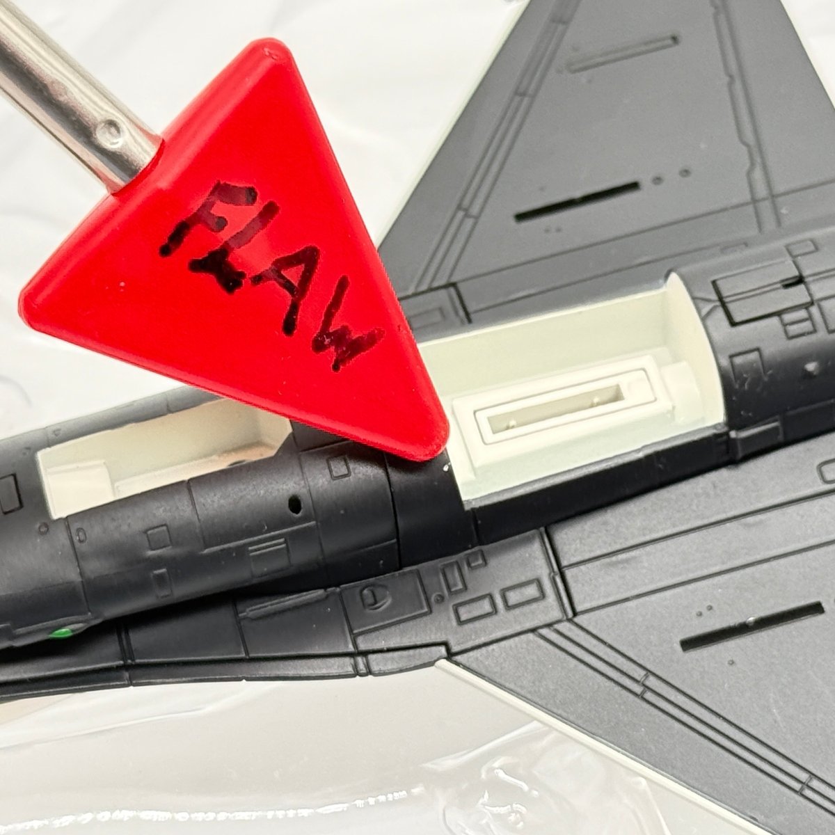 Hobby Master HA3871 1:72 F-16C Fighting Falcon USAF 18th AGRS Alaska 2017 - Hobby Master