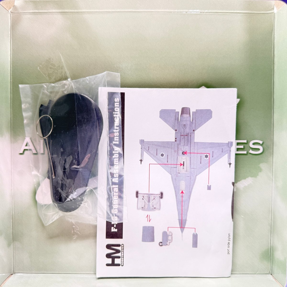 Hobby Master HA3894 1:72 F - 16C Wraith, 89 - 2048, 64th Aggressor Sqn, Nellis - Hobby Master