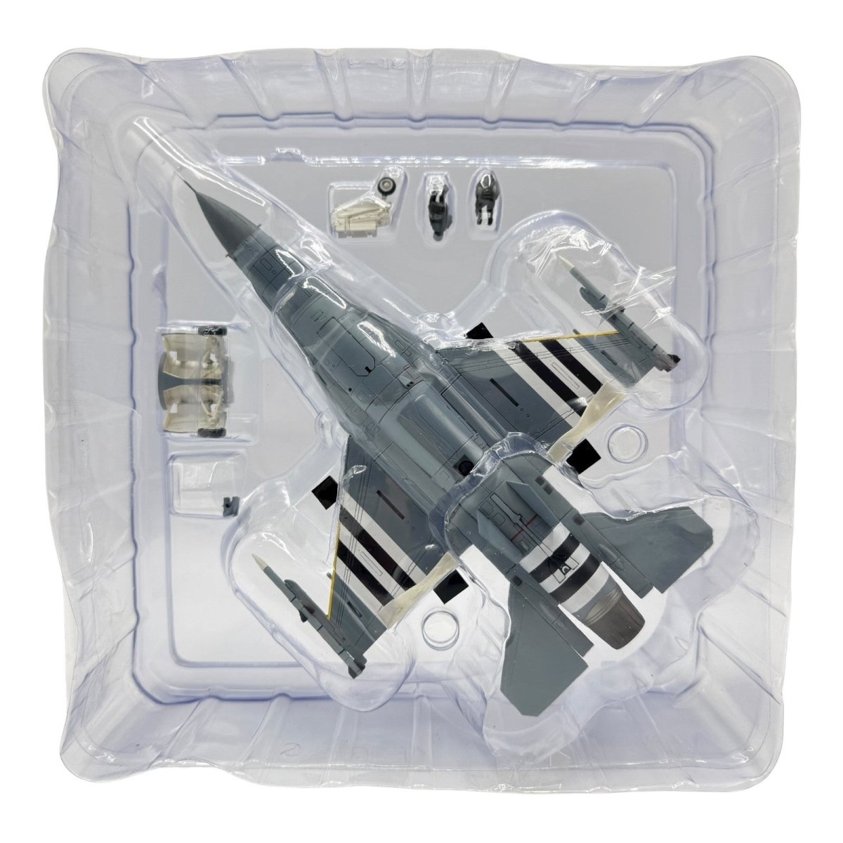 Hobby Master HA3898 1:72 F - 16BM Fighting Falcon RNorAF 691/FN - K 2019 Diecast - Hobby Master