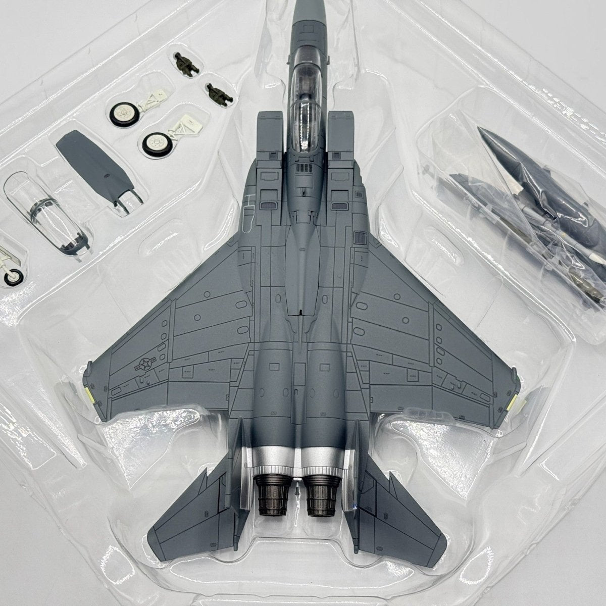 Hobby Master HA4507 1:72 F - 15E Strike Eagle RAF Lakenheath Afghanistan 2007 - Hobby Master