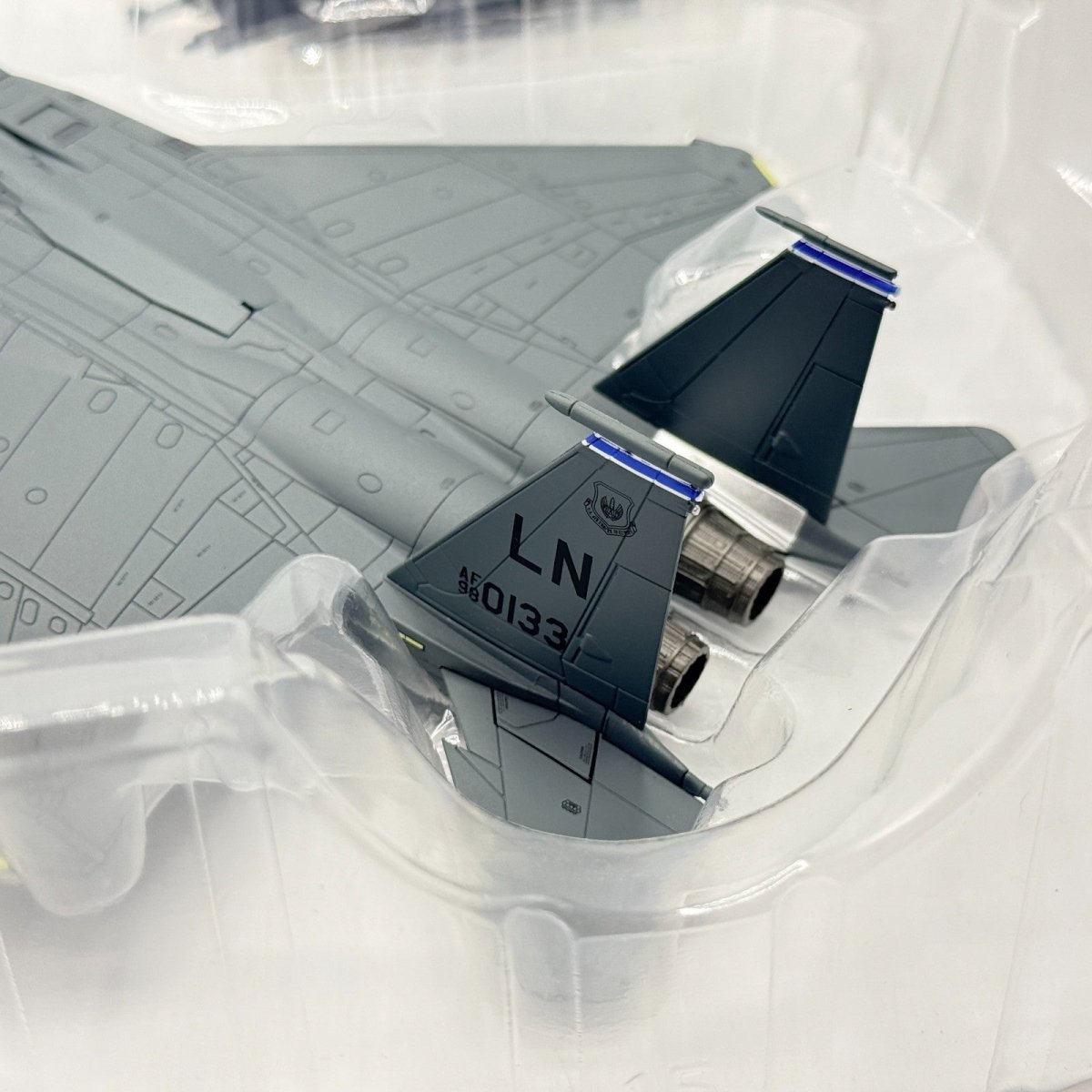 Hobby Master HA4507 1:72 F - 15E Strike Eagle RAF Lakenheath Afghanistan 2007 - Hobby Master