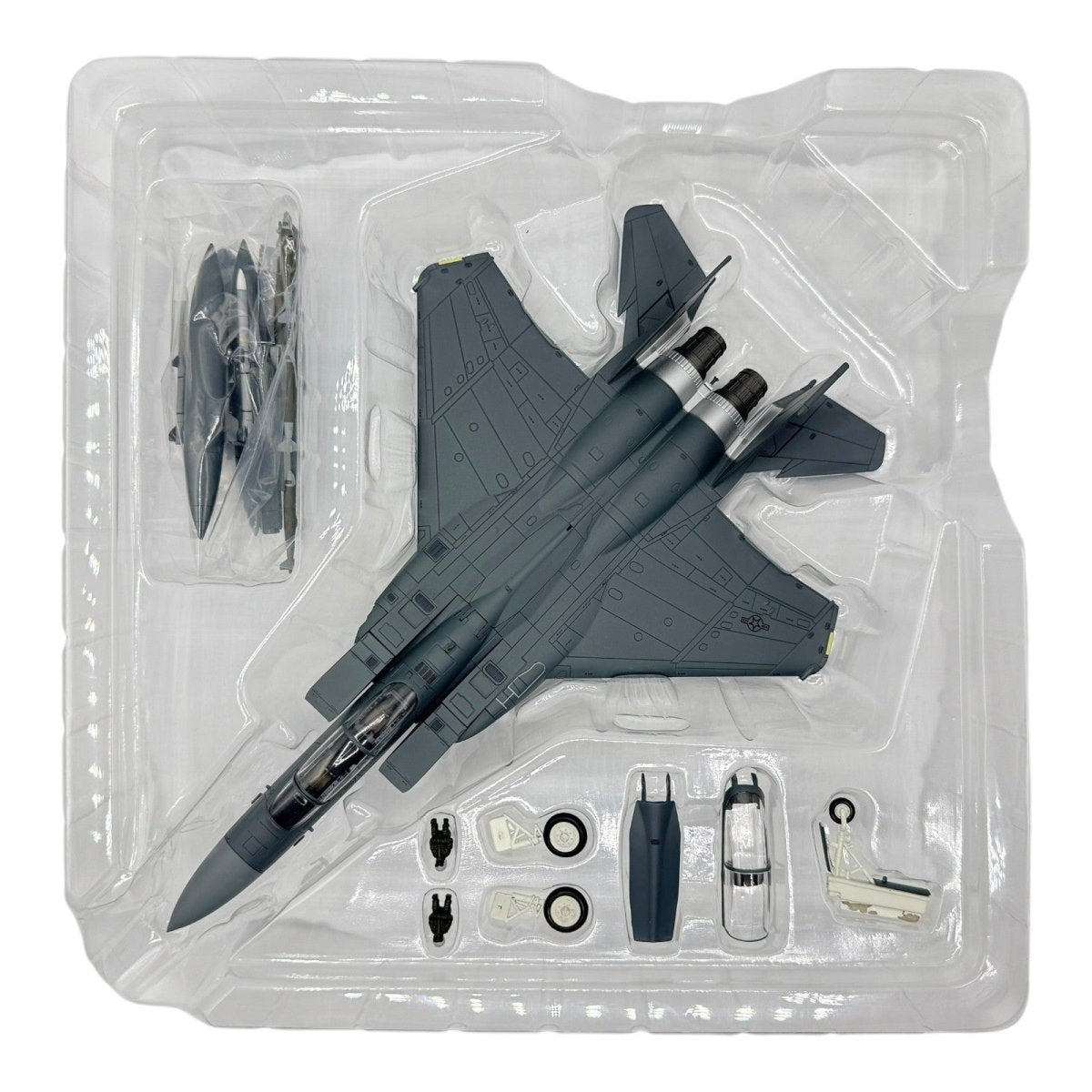 Hobby Master HA4507 1:72 F - 15E Strike Eagle RAF Lakenheath Afghanistan 2007 - Hobby Master