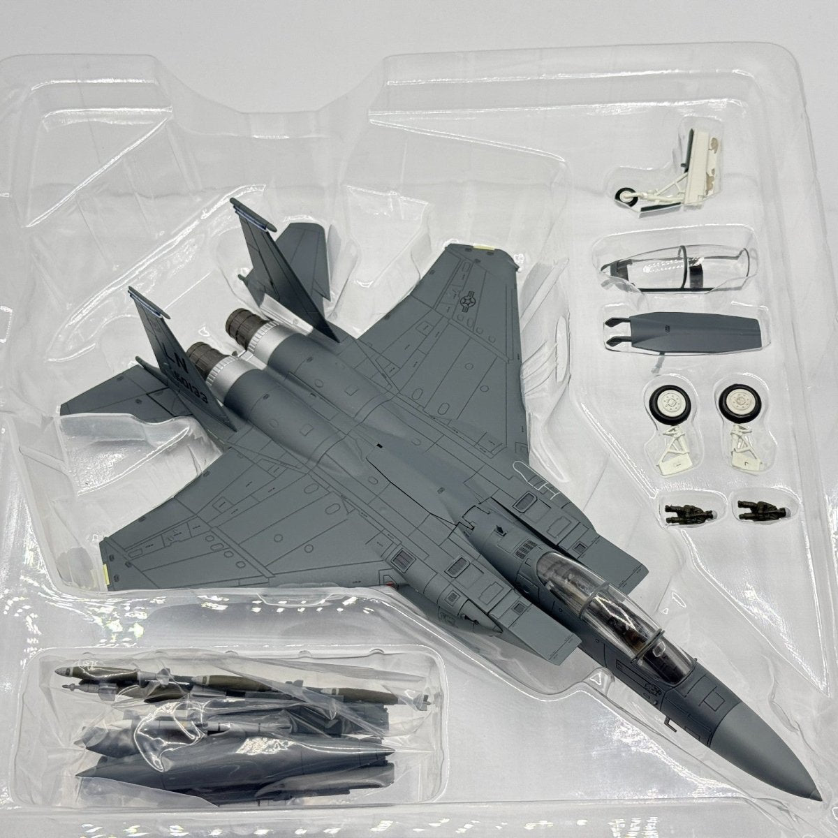 Hobby Master HA4507 1:72 F - 15E Strike Eagle RAF Lakenheath Afghanistan 2007 - Hobby Master