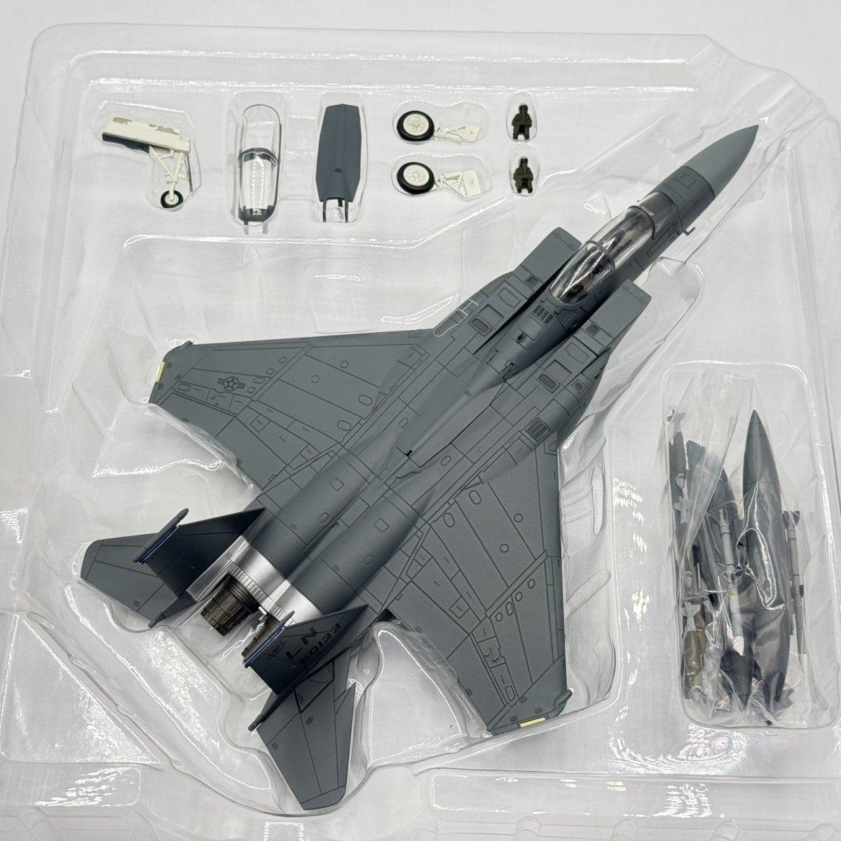 Hobby Master HA4507 1:72 F - 15E Strike Eagle RAF Lakenheath Afghanistan 2007 - Hobby Master