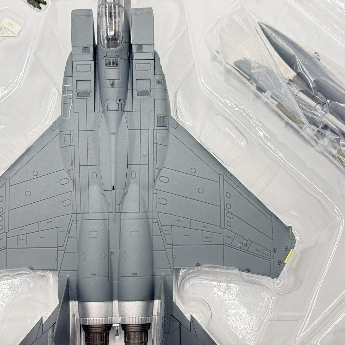 Hobby Master HA4507 1:72 F - 15E Strike Eagle RAF Lakenheath Afghanistan 2007 - Hobby Master