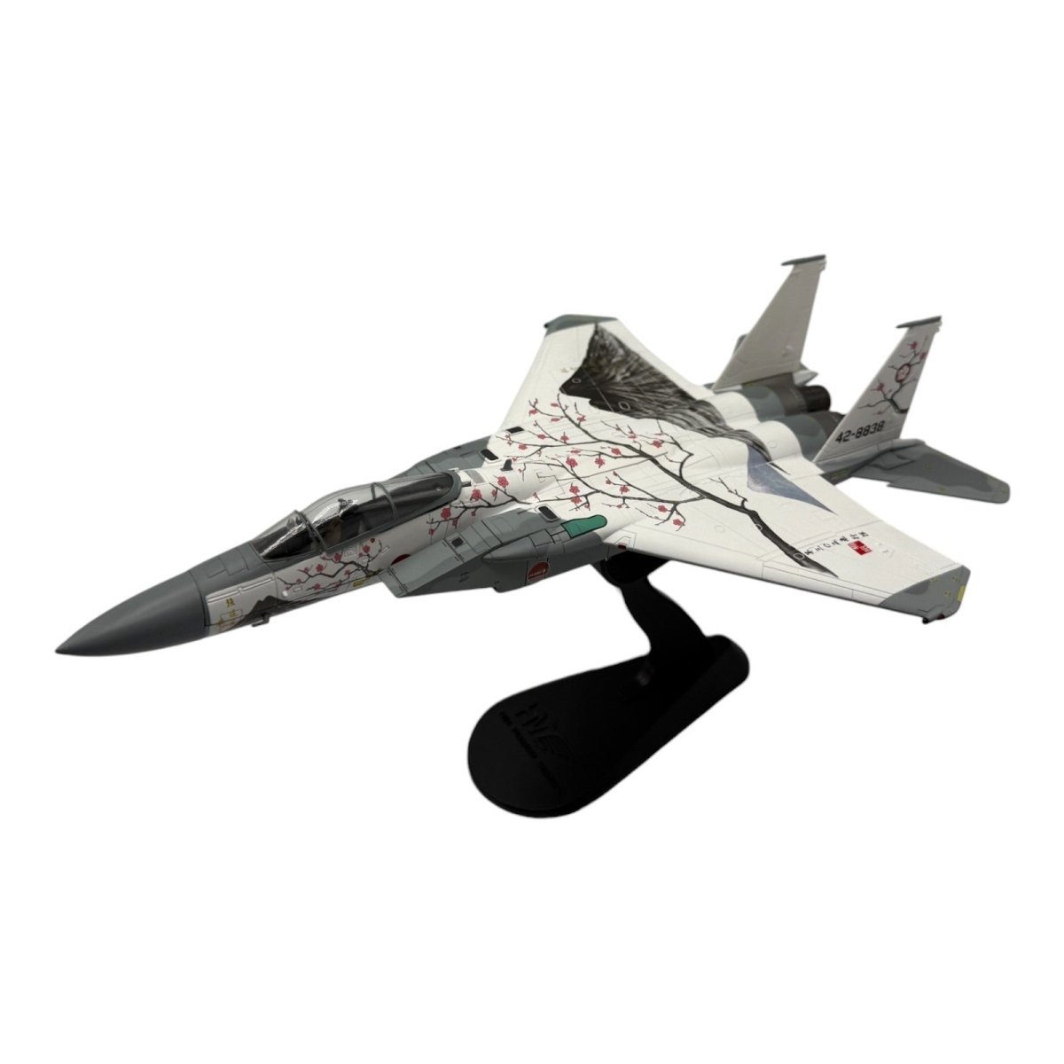 Hobby Master HA4514 1:72 F - 15J "Mount Fuji" JASDF 50th Anniversary Scheme 2004 - Hobby Master