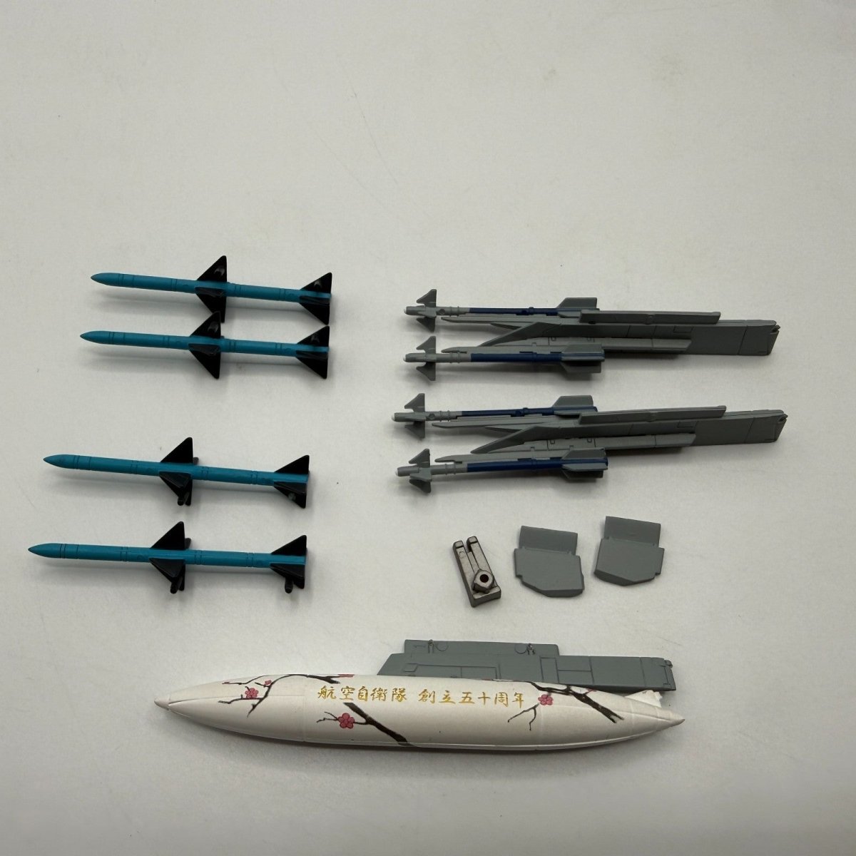 Hobby Master HA4514 1:72 F - 15J "Mount Fuji" JASDF 50th Anniversary Scheme 2004 - Hobby Master