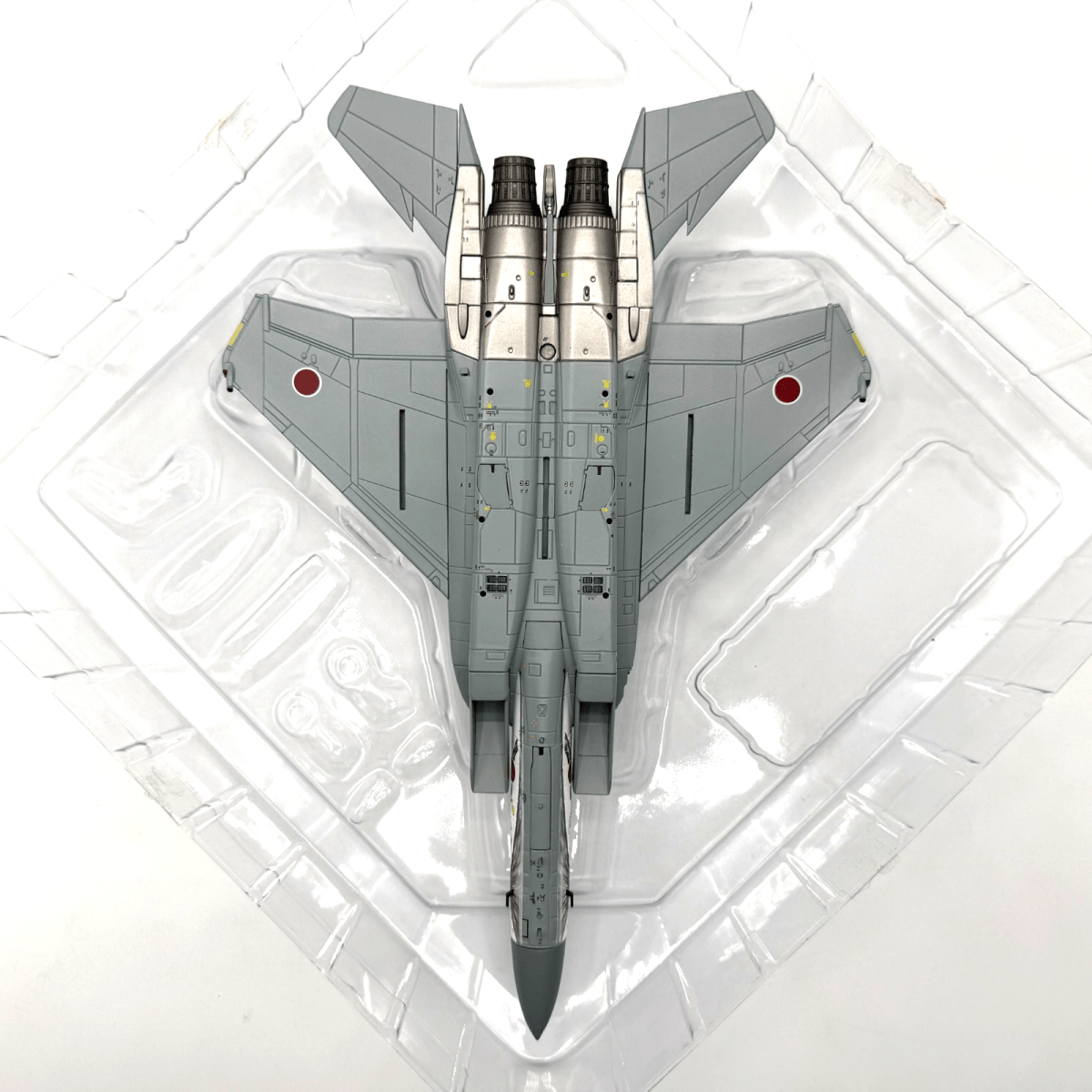 Hobby Master HA4514 1:72 F - 15J "Mount Fuji" JASDF 50th Anniversary Scheme 2004 - Hobby Master