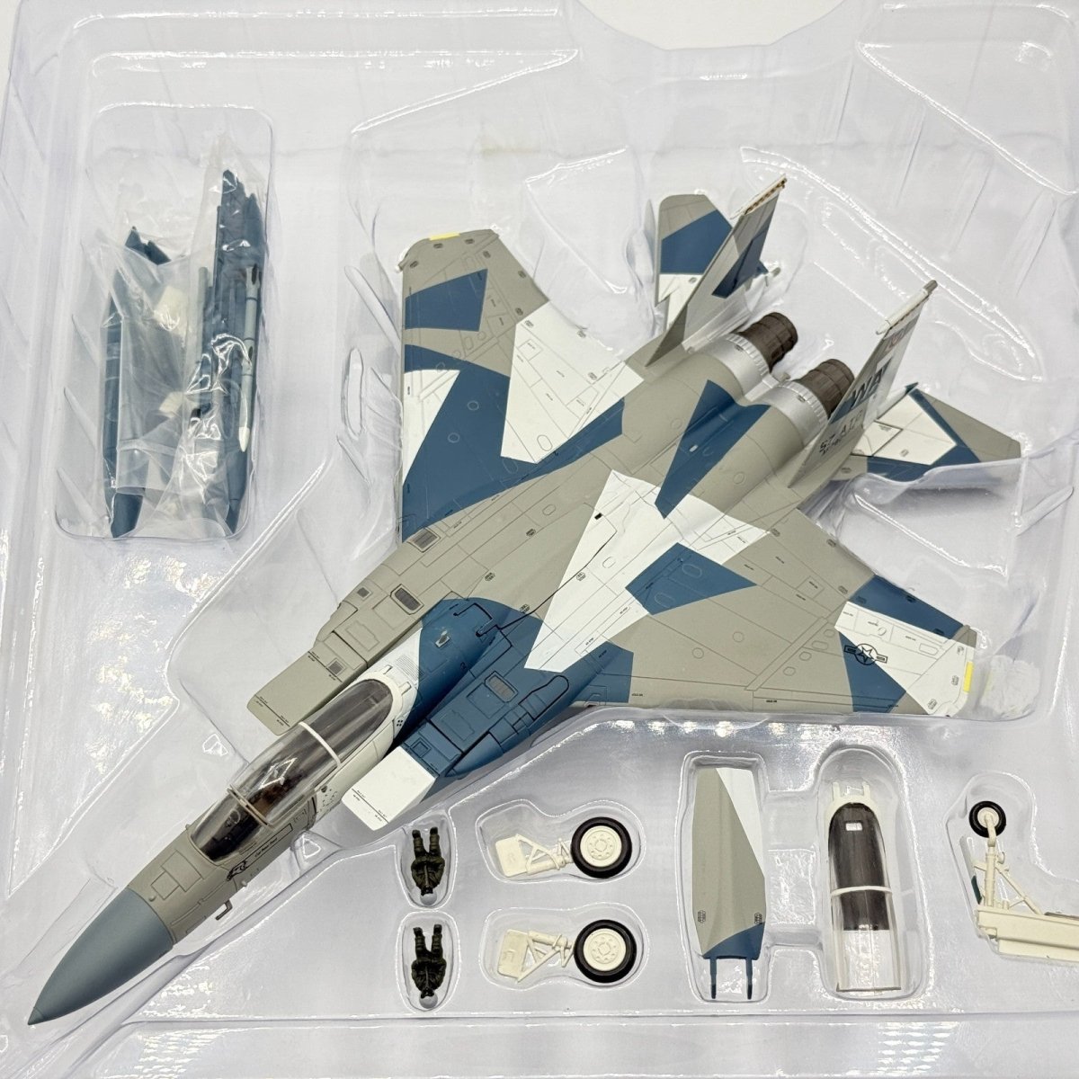 Hobby Master HA4556 1:72 F - 15C Eagle Digital Splinter Scheme 65th Aggressor Sqn - Hobby Master