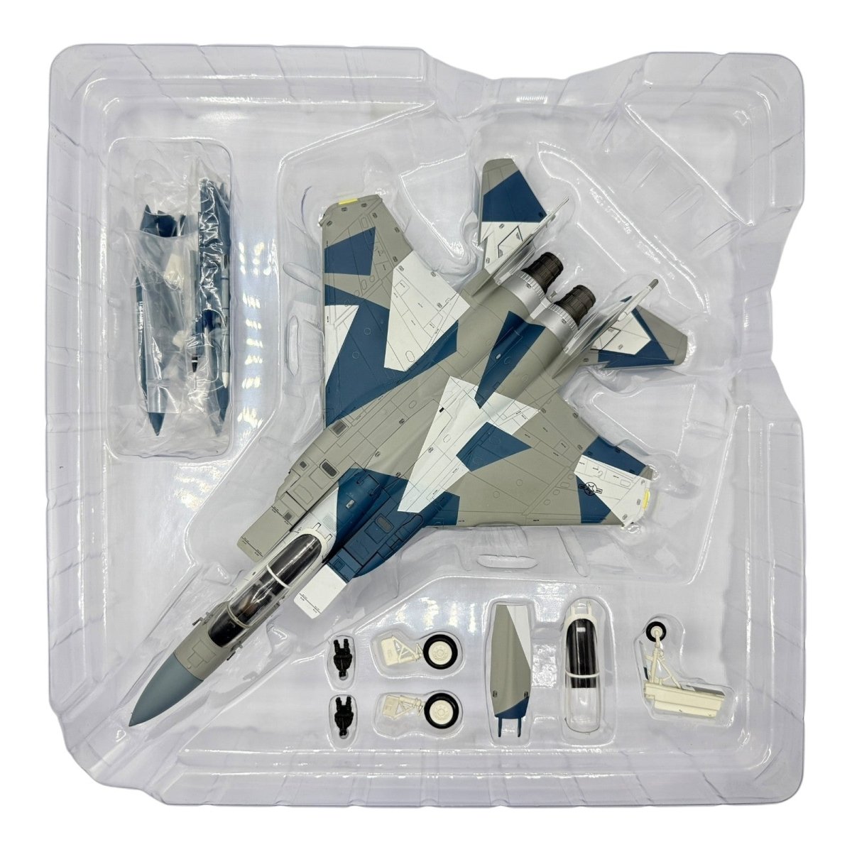 Hobby Master HA4556 1:72 F - 15C Eagle Digital Splinter Scheme 65th Aggressor Sqn - Hobby Master