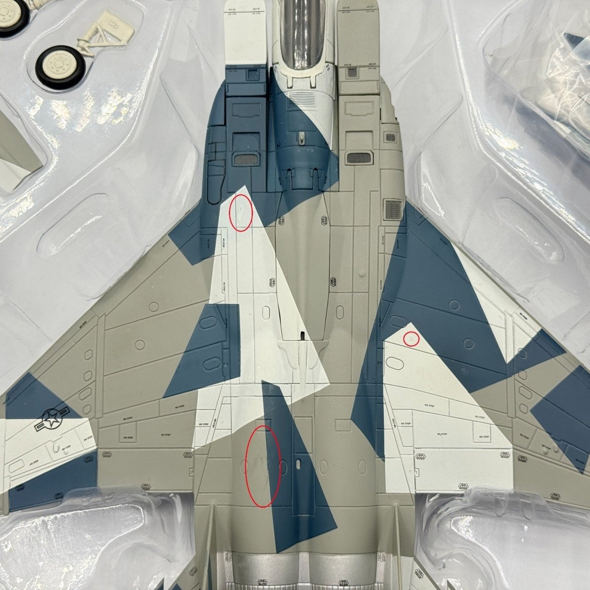 Hobby Master HA4556 1:72 F - 15C Eagle Digital Splinter Scheme 65th Aggressor Sqn - Hobby Master