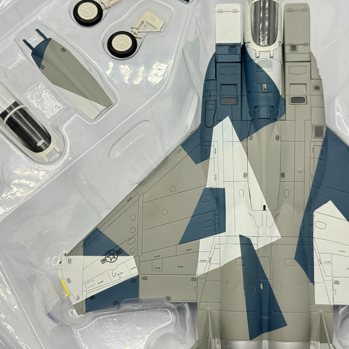 Hobby Master HA4556 1:72 F - 15C Eagle Digital Splinter Scheme 65th Aggressor Sqn - Hobby Master